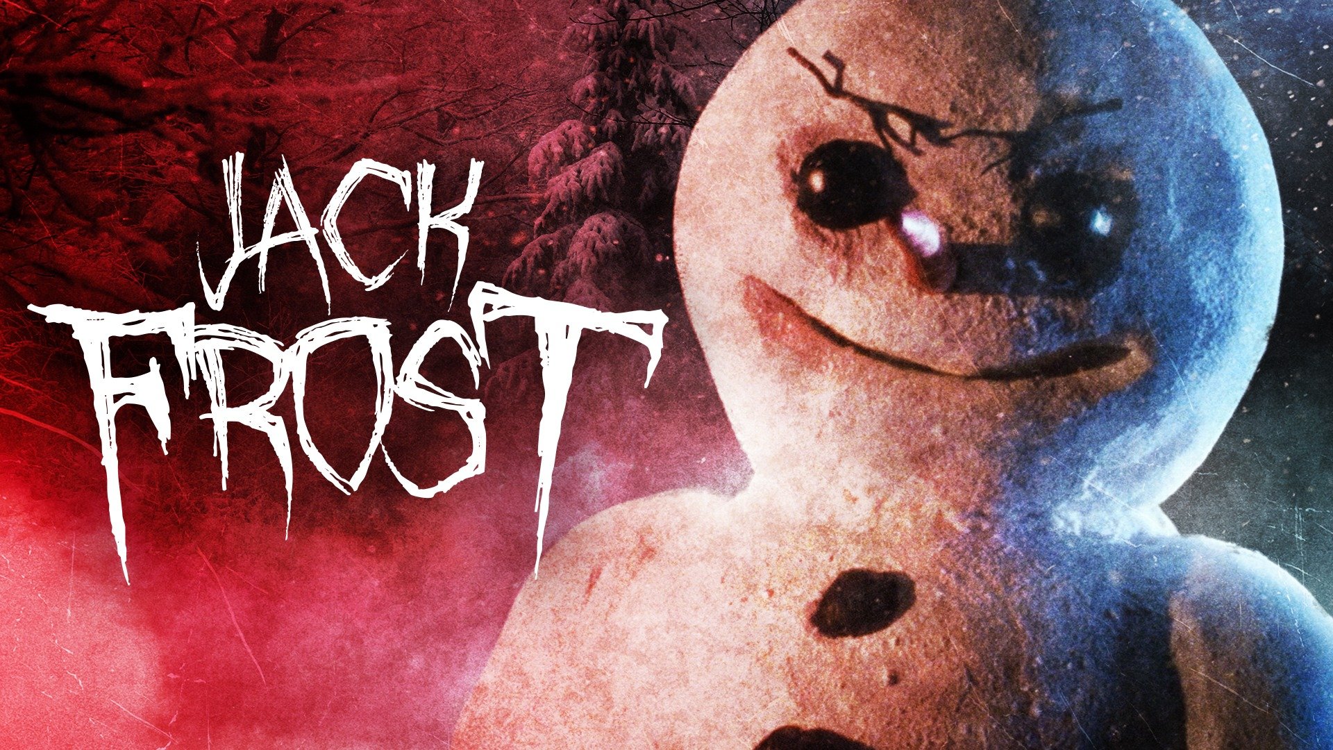 jack frost 1997 movie poster
