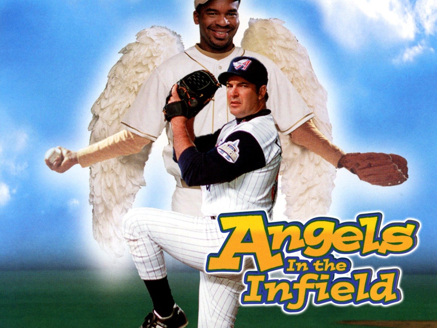 Angels In The Infield Pictures Rotten Tomatoes