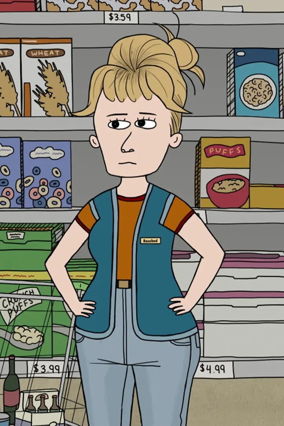 Shopping Cart Hit and Run; Filthy Tom Pictures Rotten Tomatoes