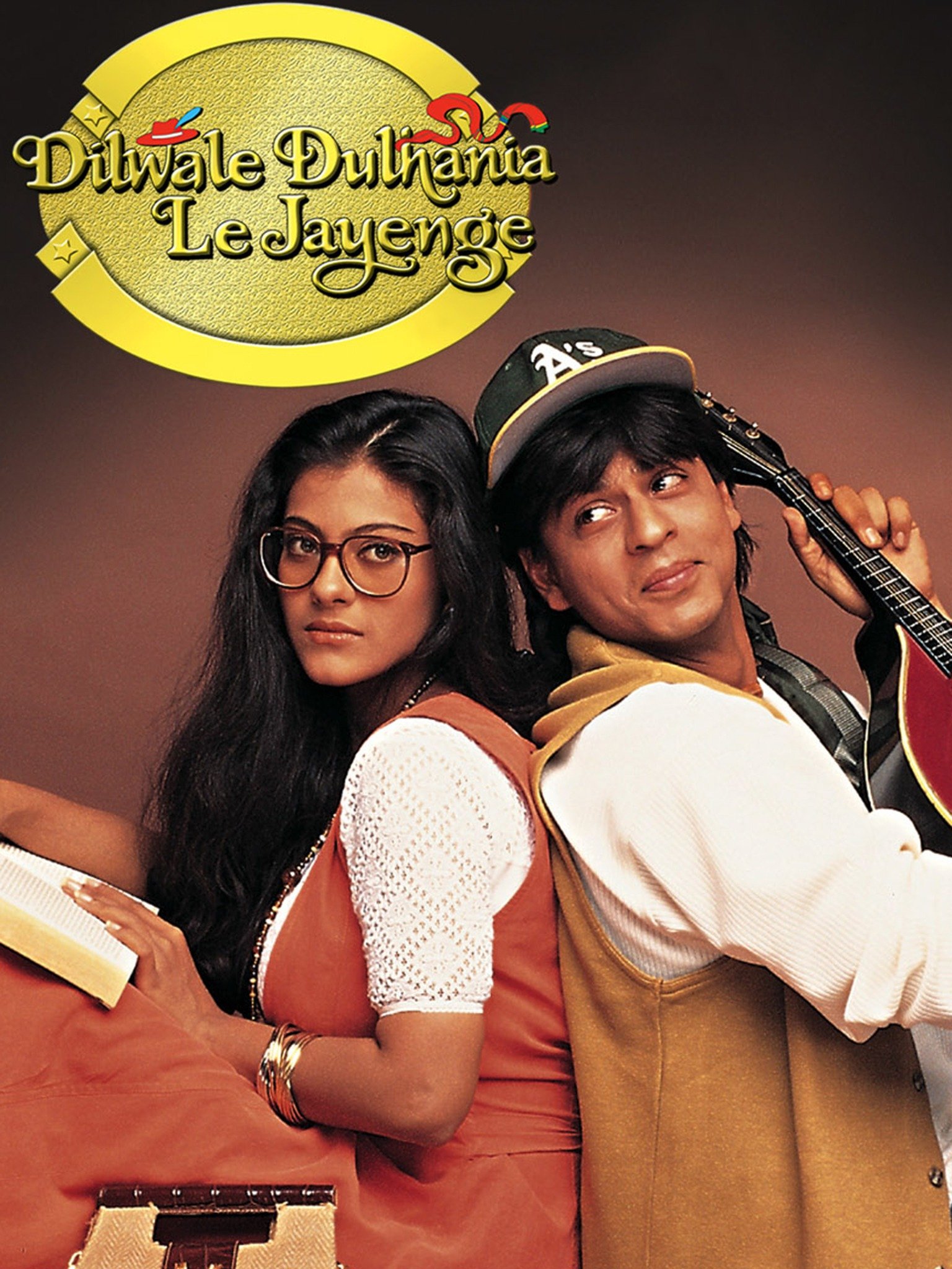 dilwale dulhania le jayenge all song