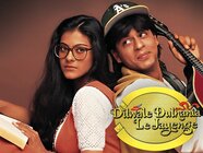 Dilwale Dulhania Le Jayenge Album Cover