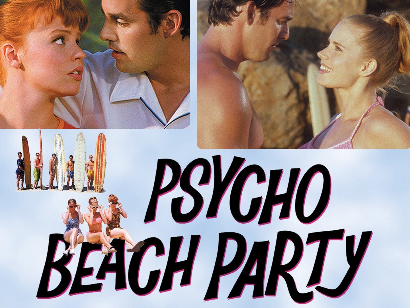 Psycho Beach Party 2000 Rotten Tomatoes
