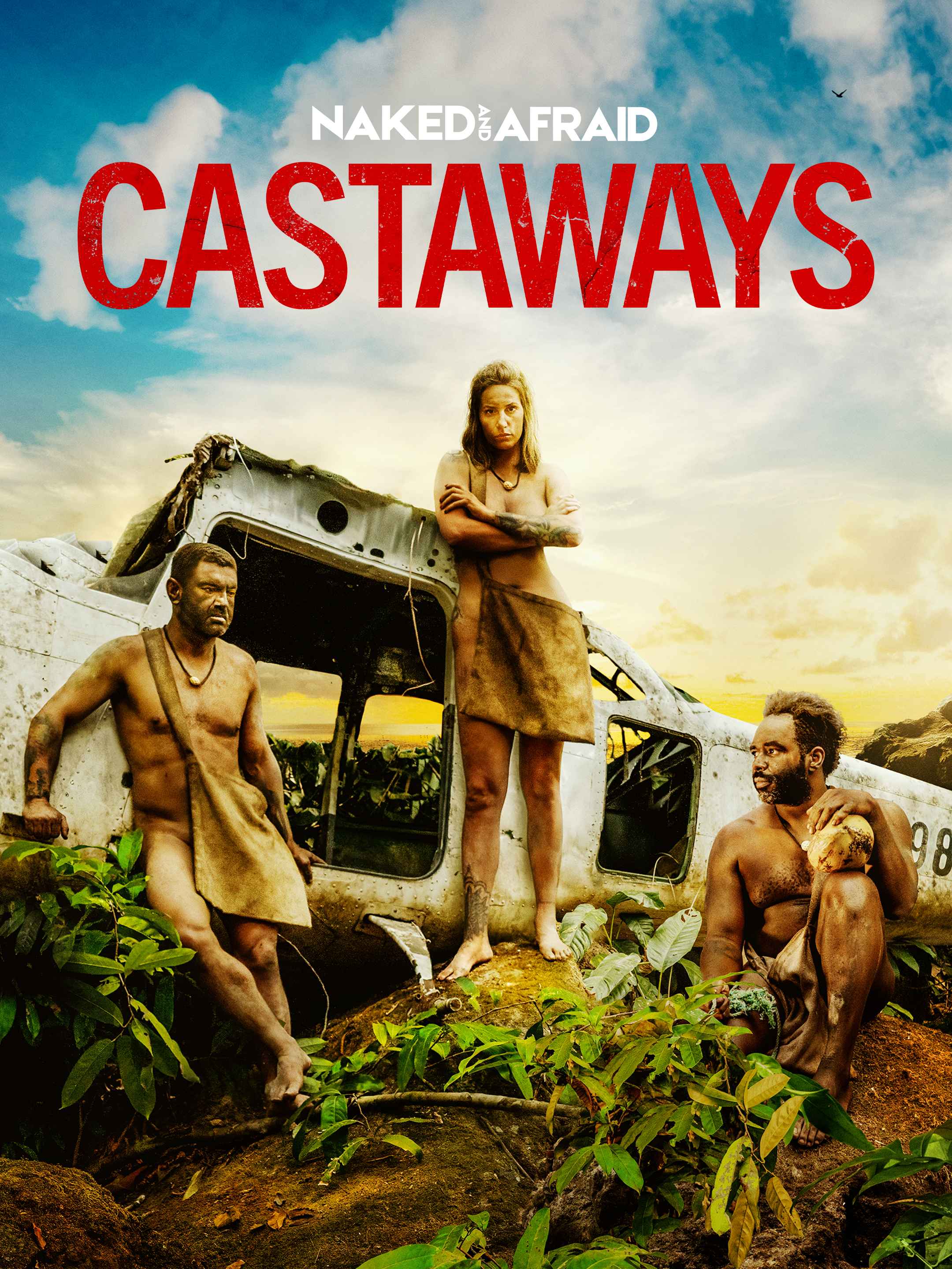 Naked and Afraid: Castaways - Rotten Tomatoes