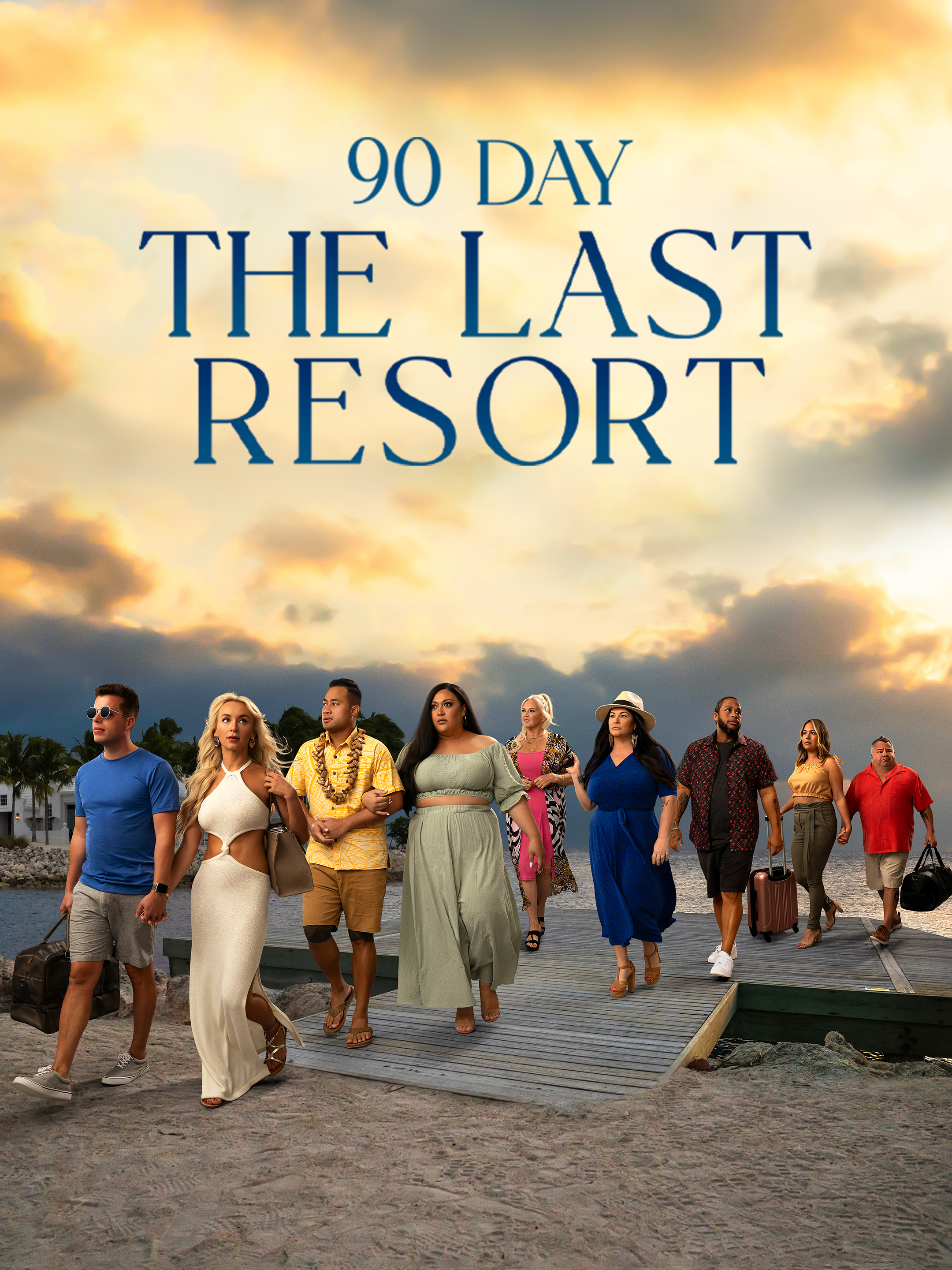 90 Day: The Last Resort: Season 1, Episode 1 - Rotten Tomatoes