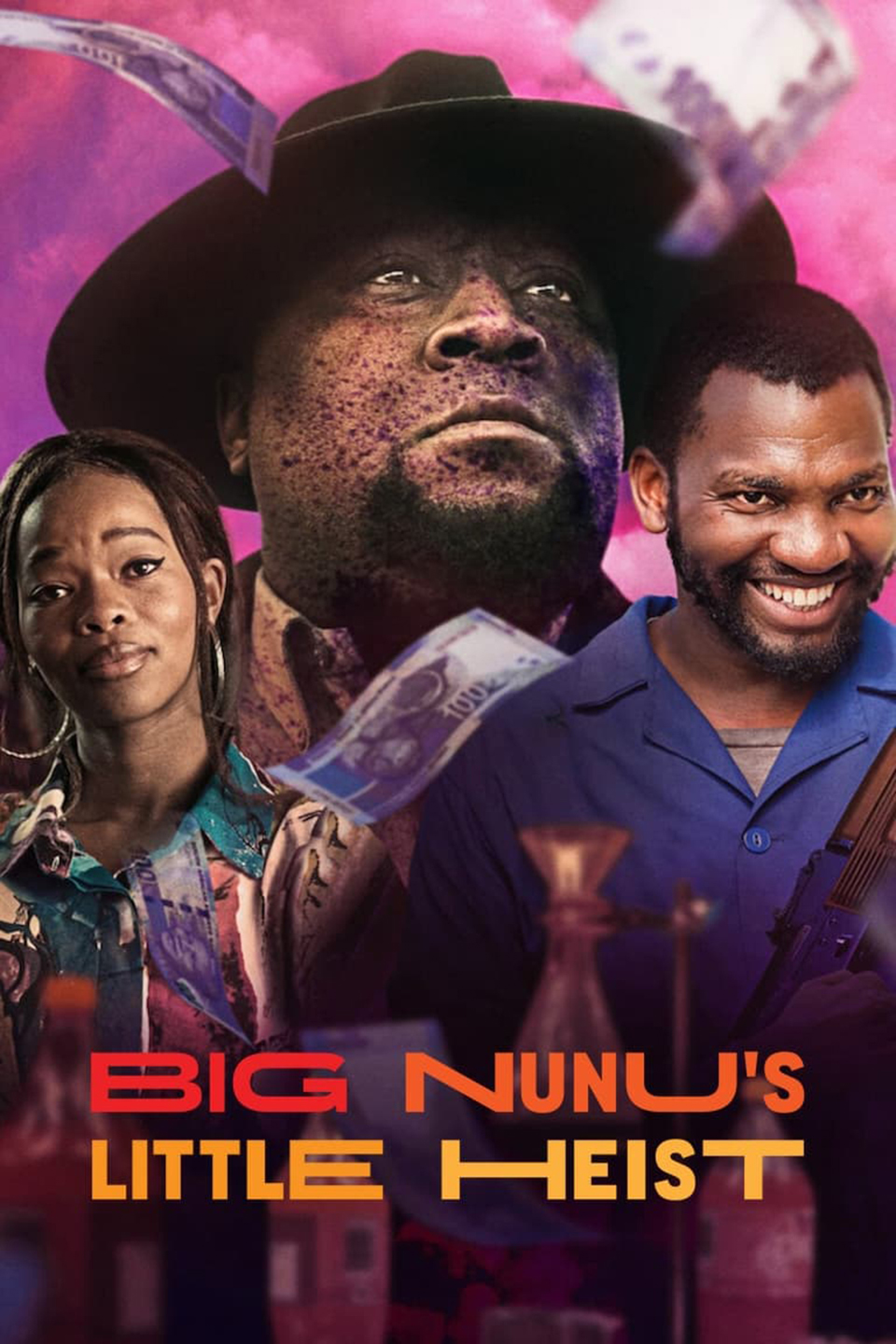 Big Nunu's Little Heist Rotten Tomatoes
