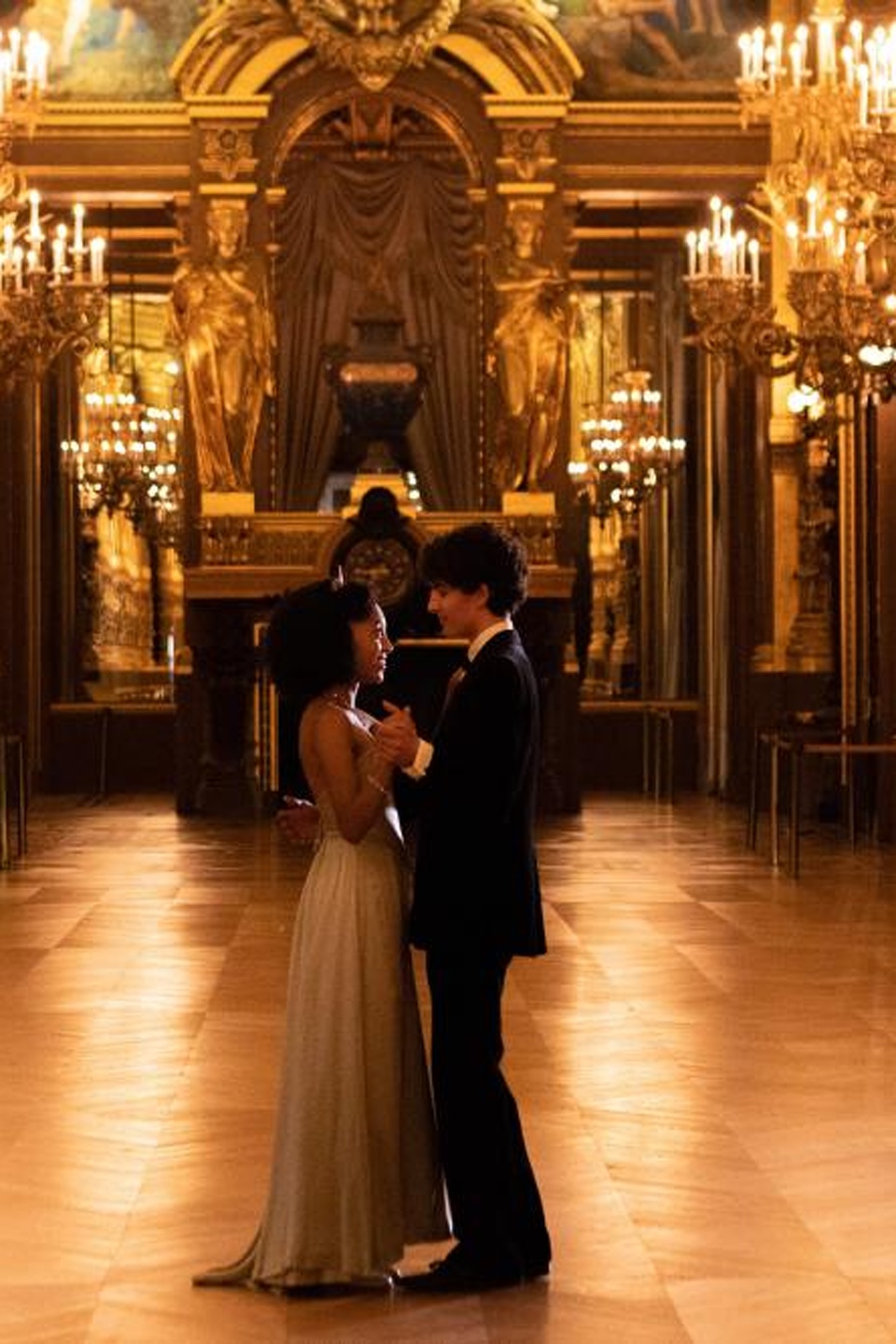 Bewitched Ballet Pictures Rotten Tomatoes