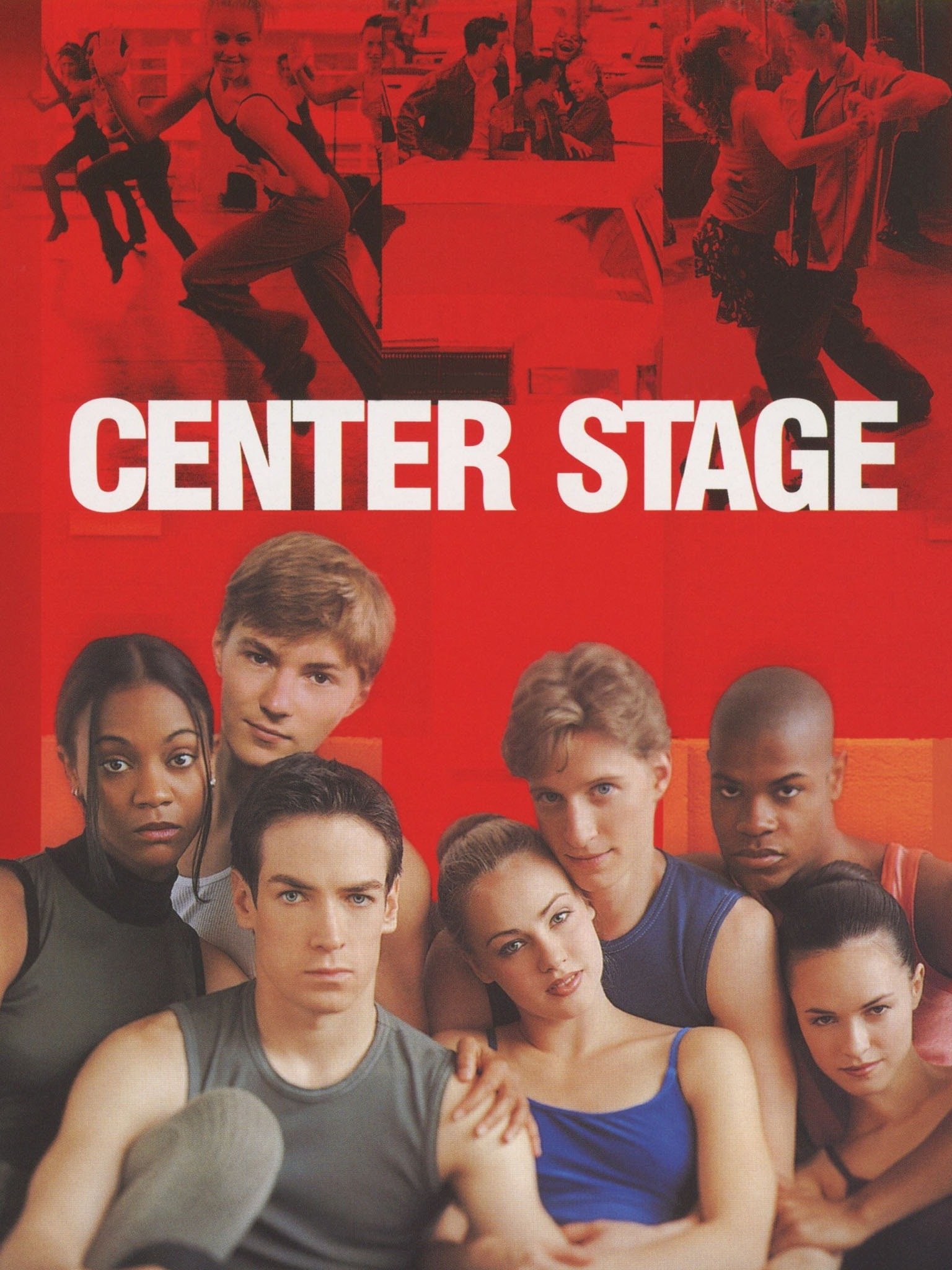 Center Stage Official Clip Salsa Dancing Trailers & Videos