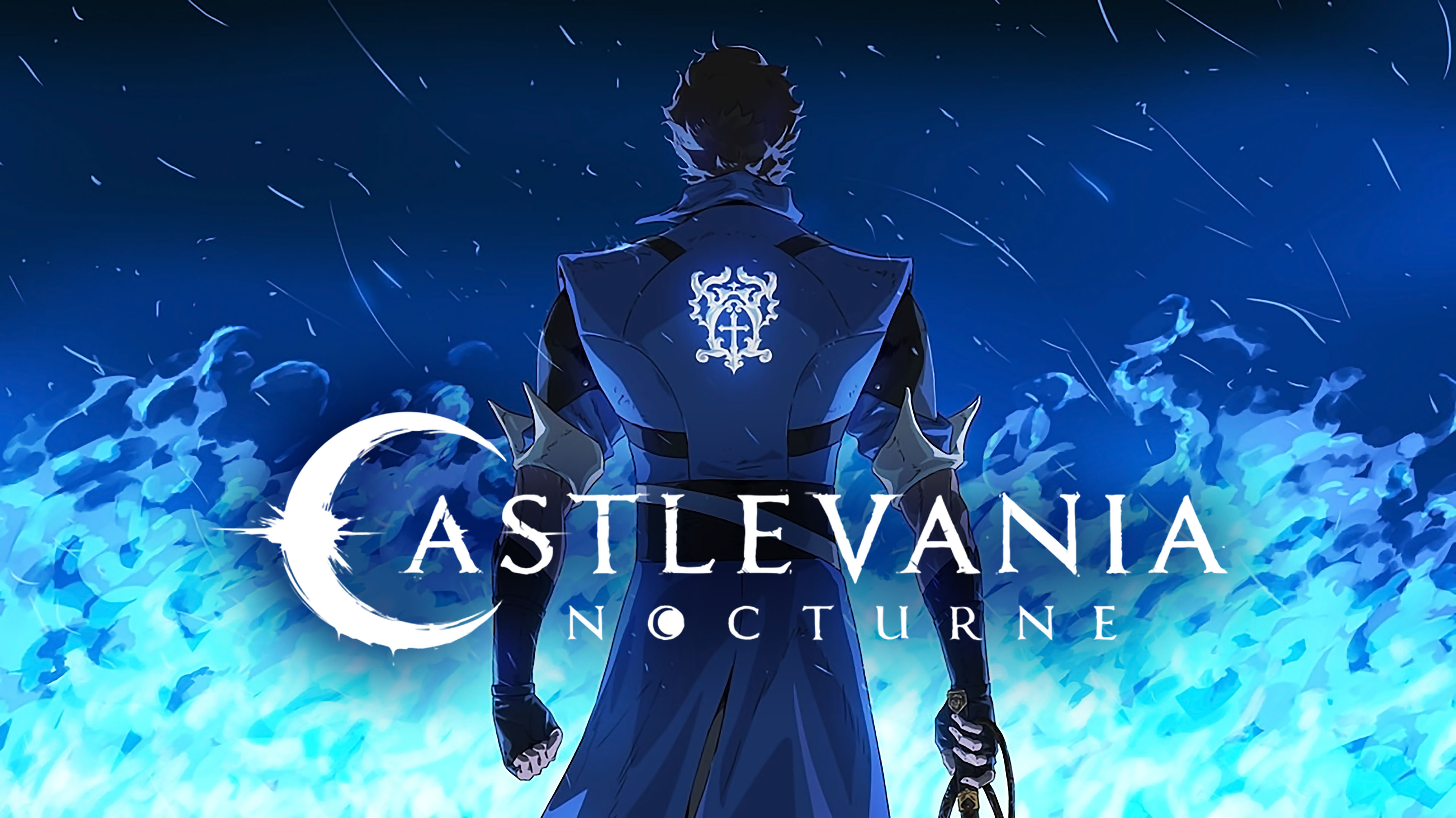 Castlevania: Nocturne's New Trailer Drips With Action, Incredible Animation