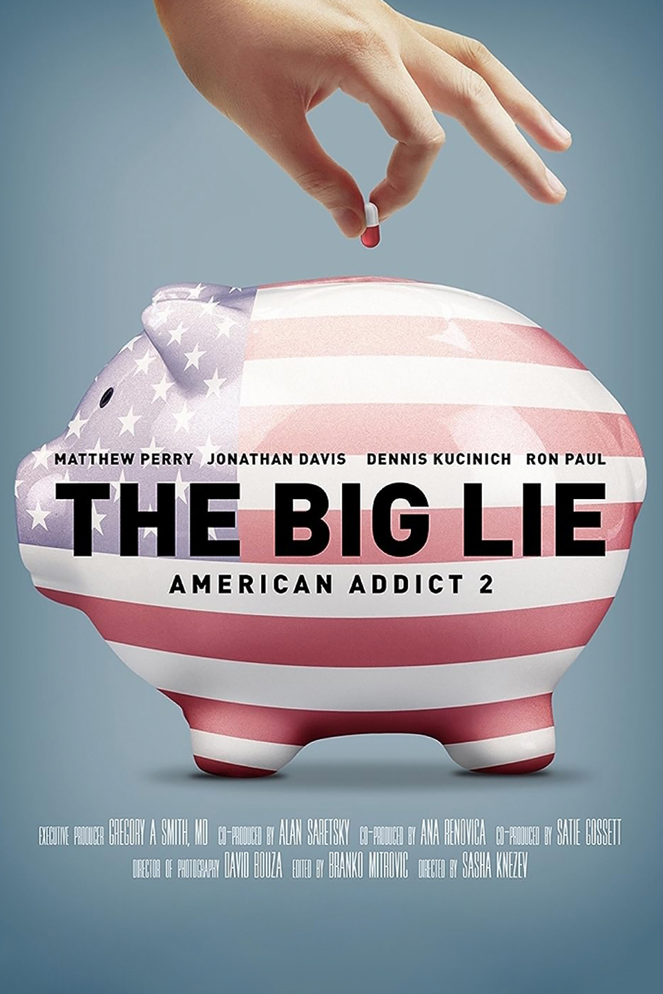 The Big Lie American Addict 2 picture pic