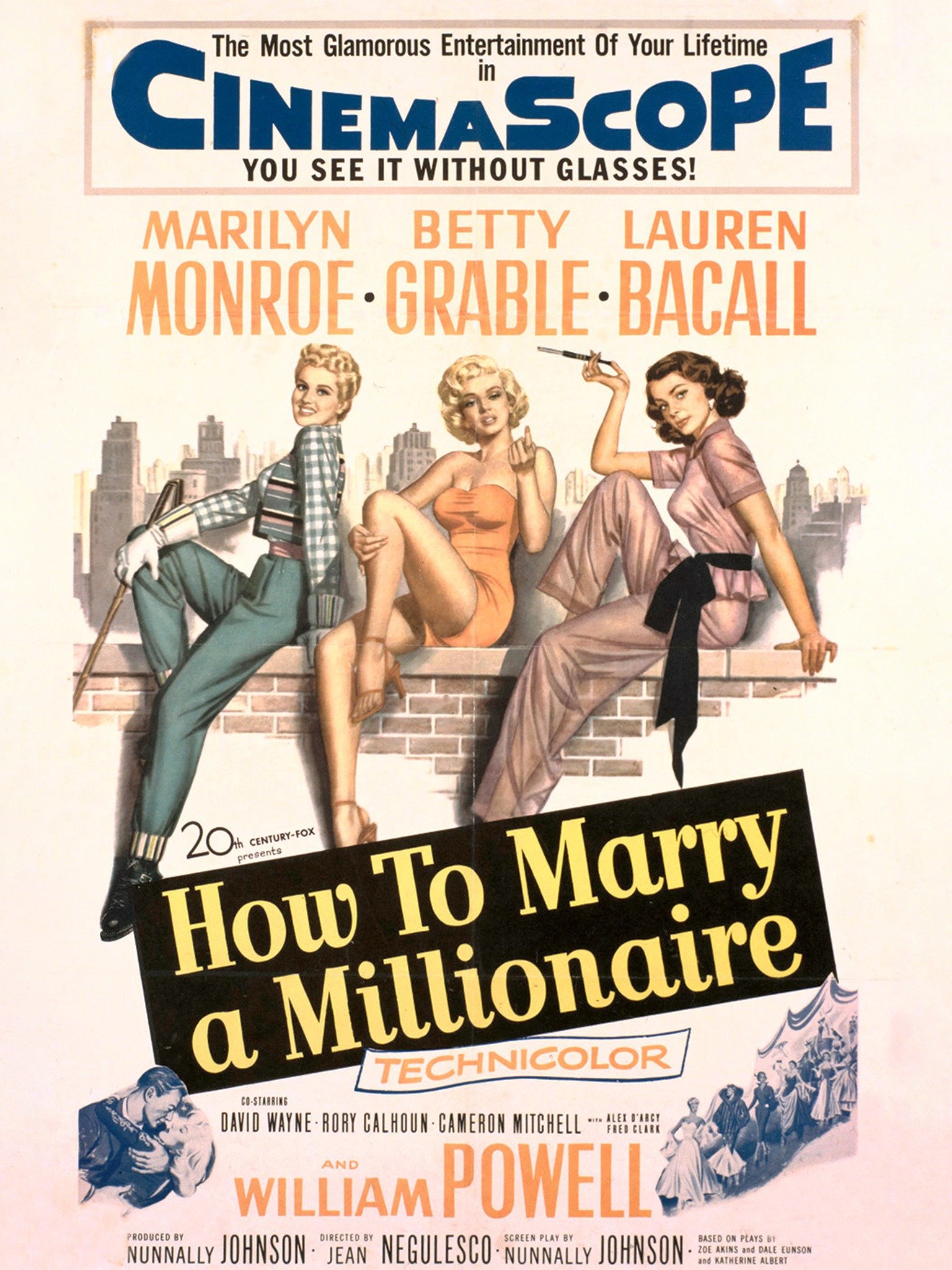 How to Marry a Millionaire picture picture