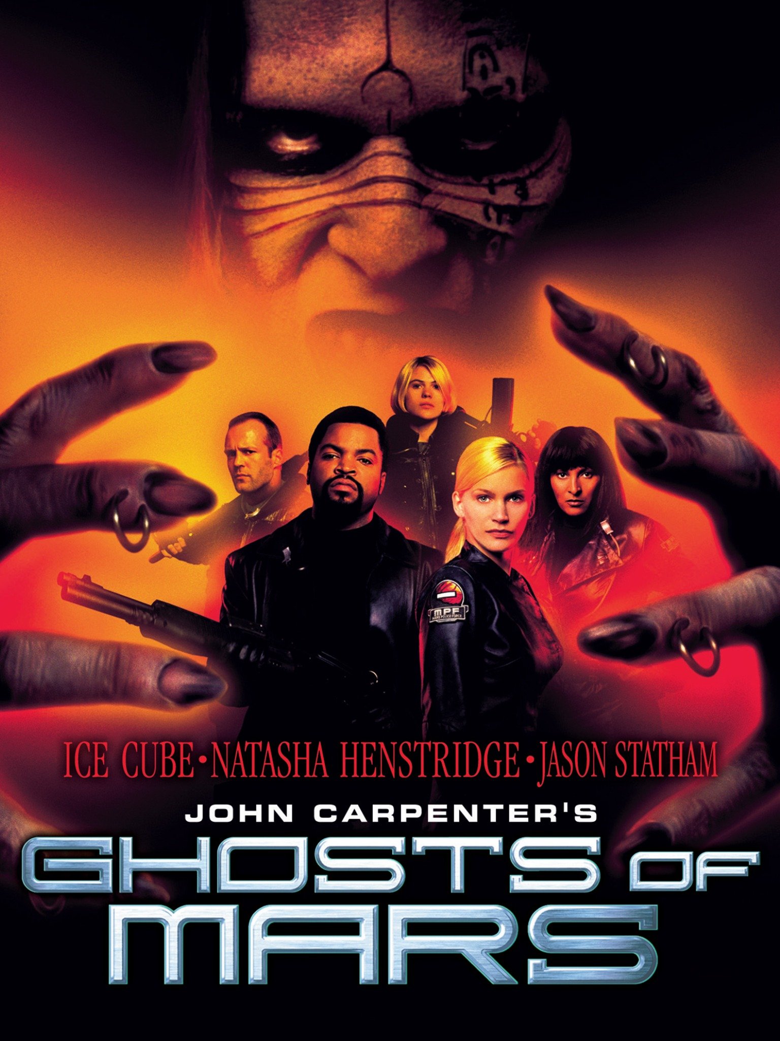 ghosts of mars images