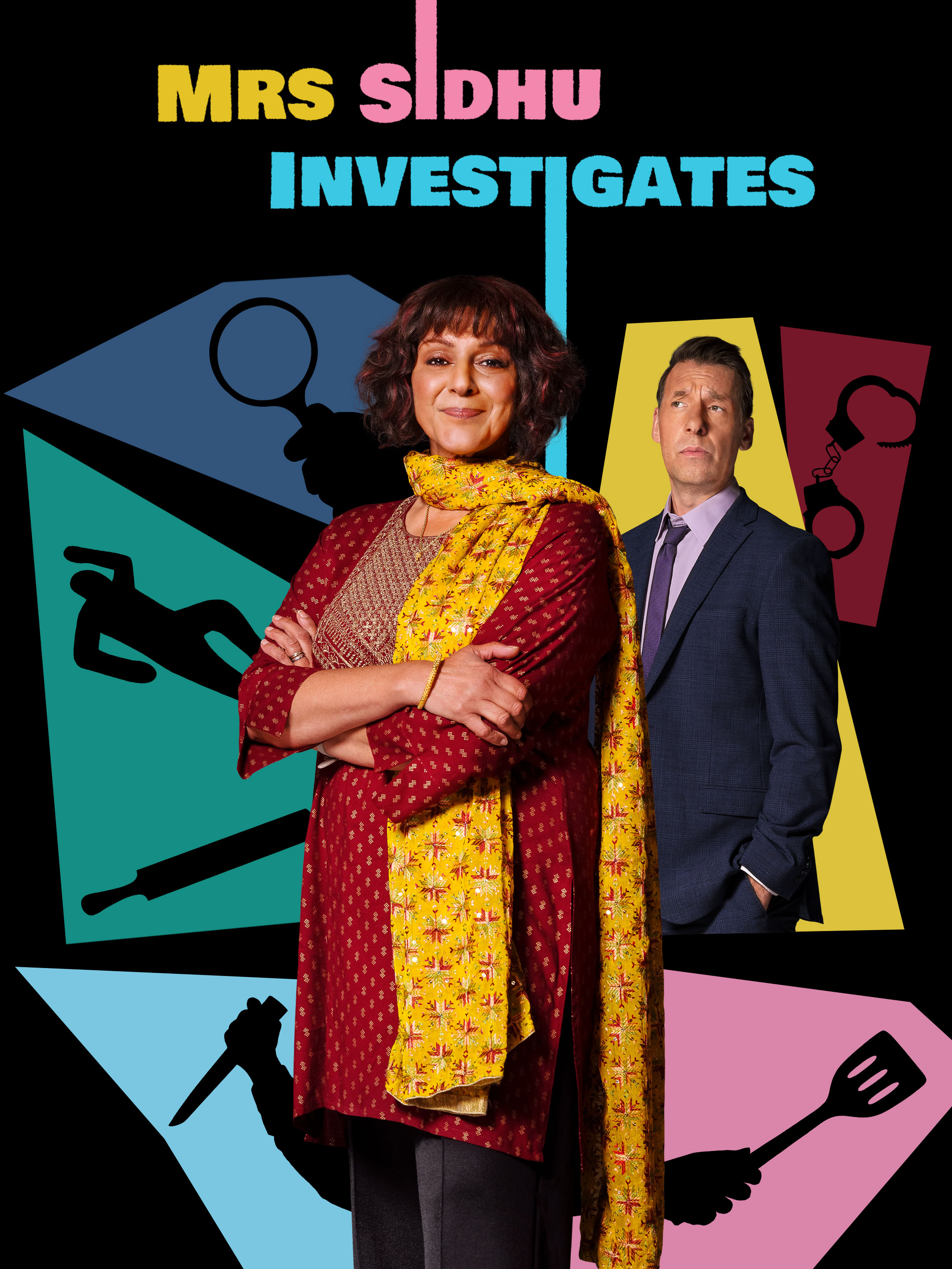 Mrs Sidhu Investigates - Rotten Tomatoes