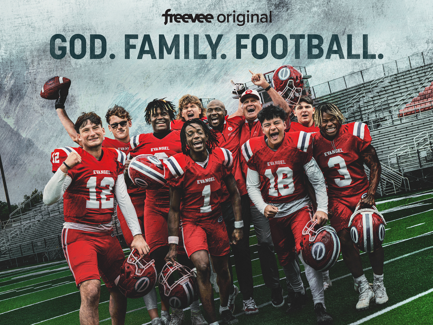 From Russell Wilson 'God. Family. Football.', Denny Duron Docuseries –