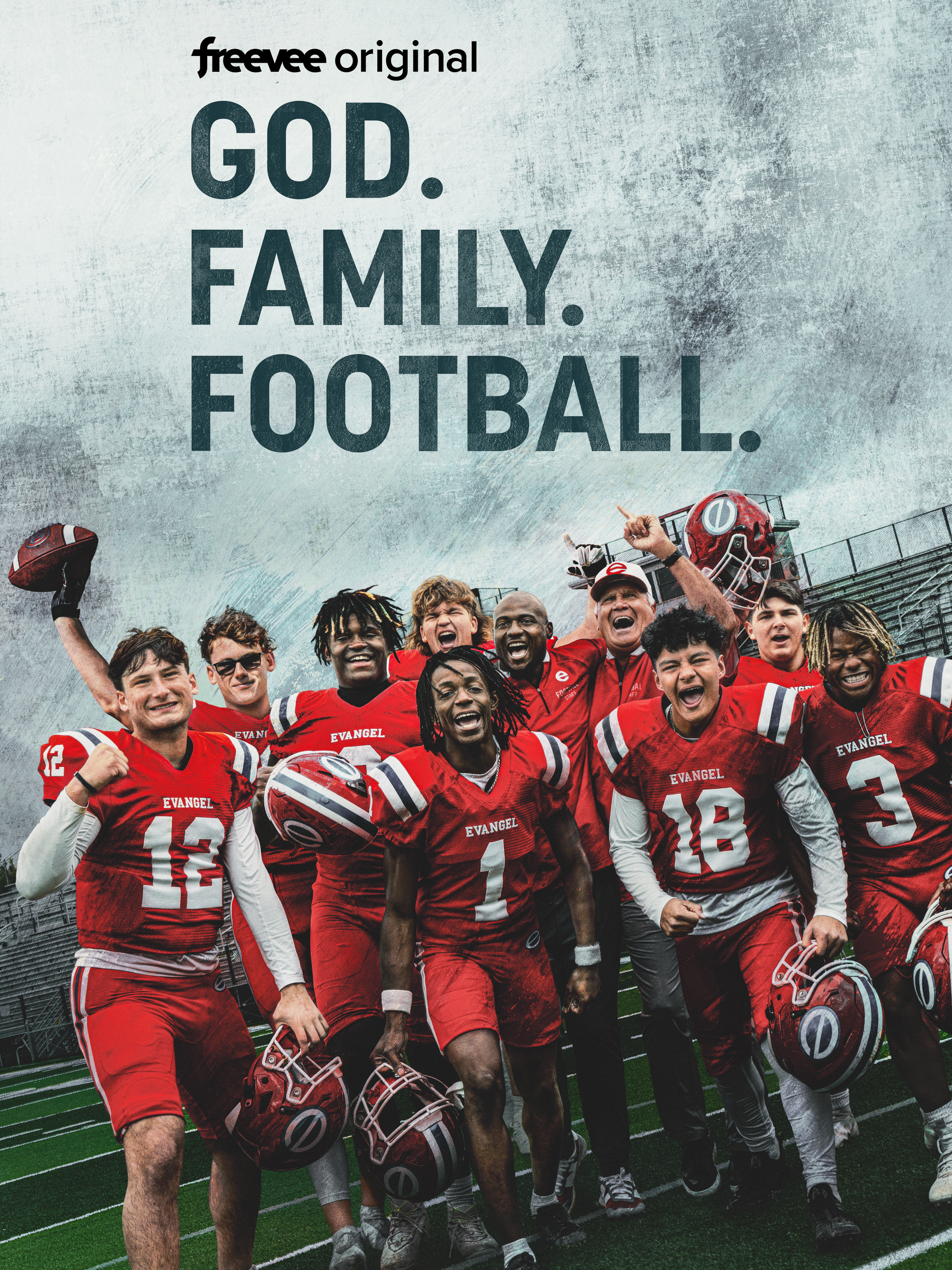 Football Family Team