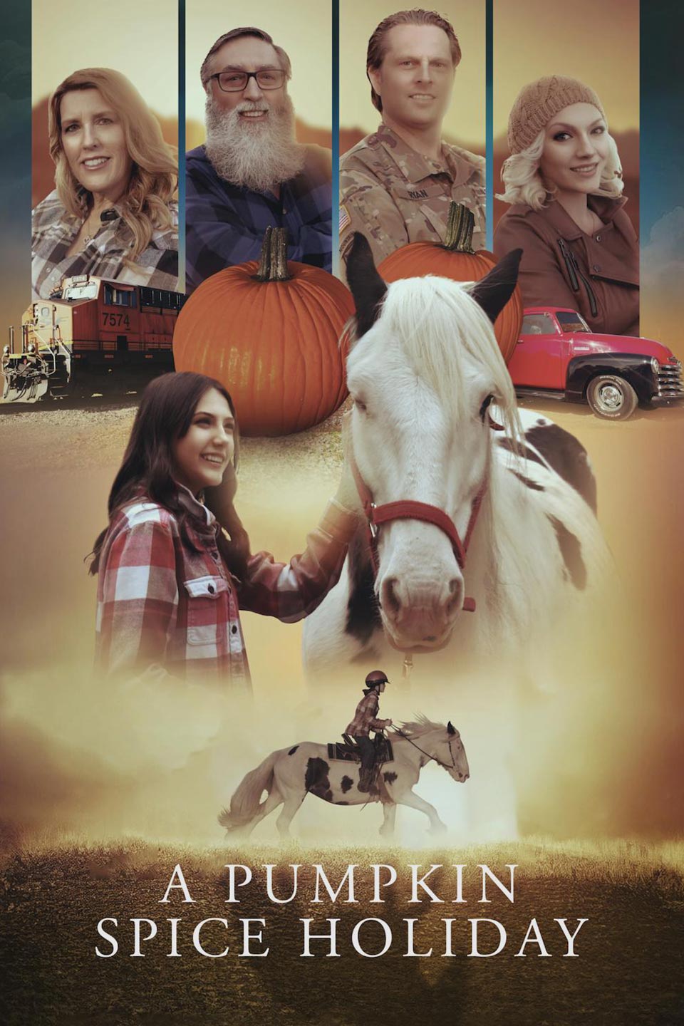 A Pumpkin Spice Holiday - Rotten Tomatoes