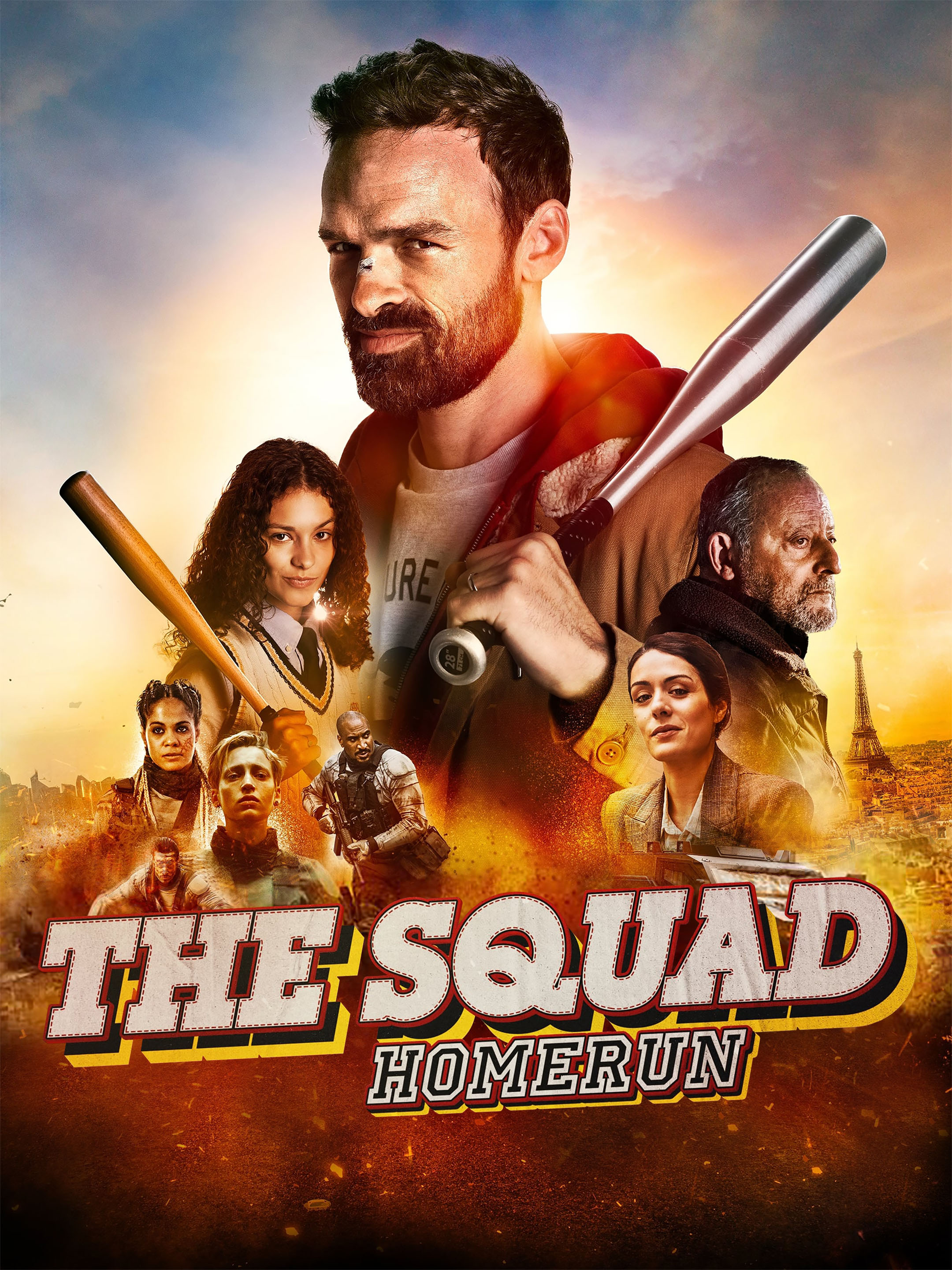 the squad home run movie review