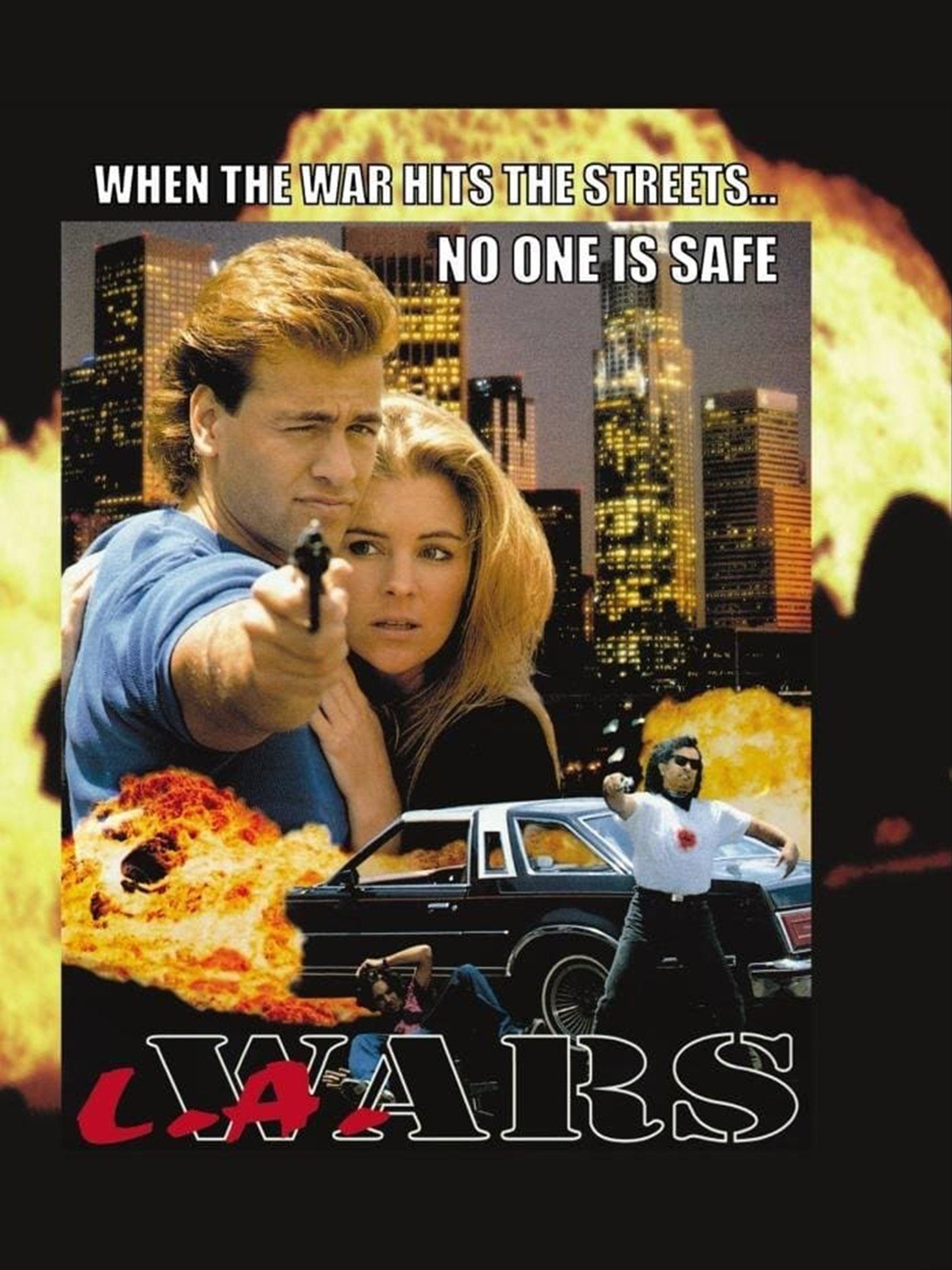 L.A. Wars (1994) - Rotten Tomatoes