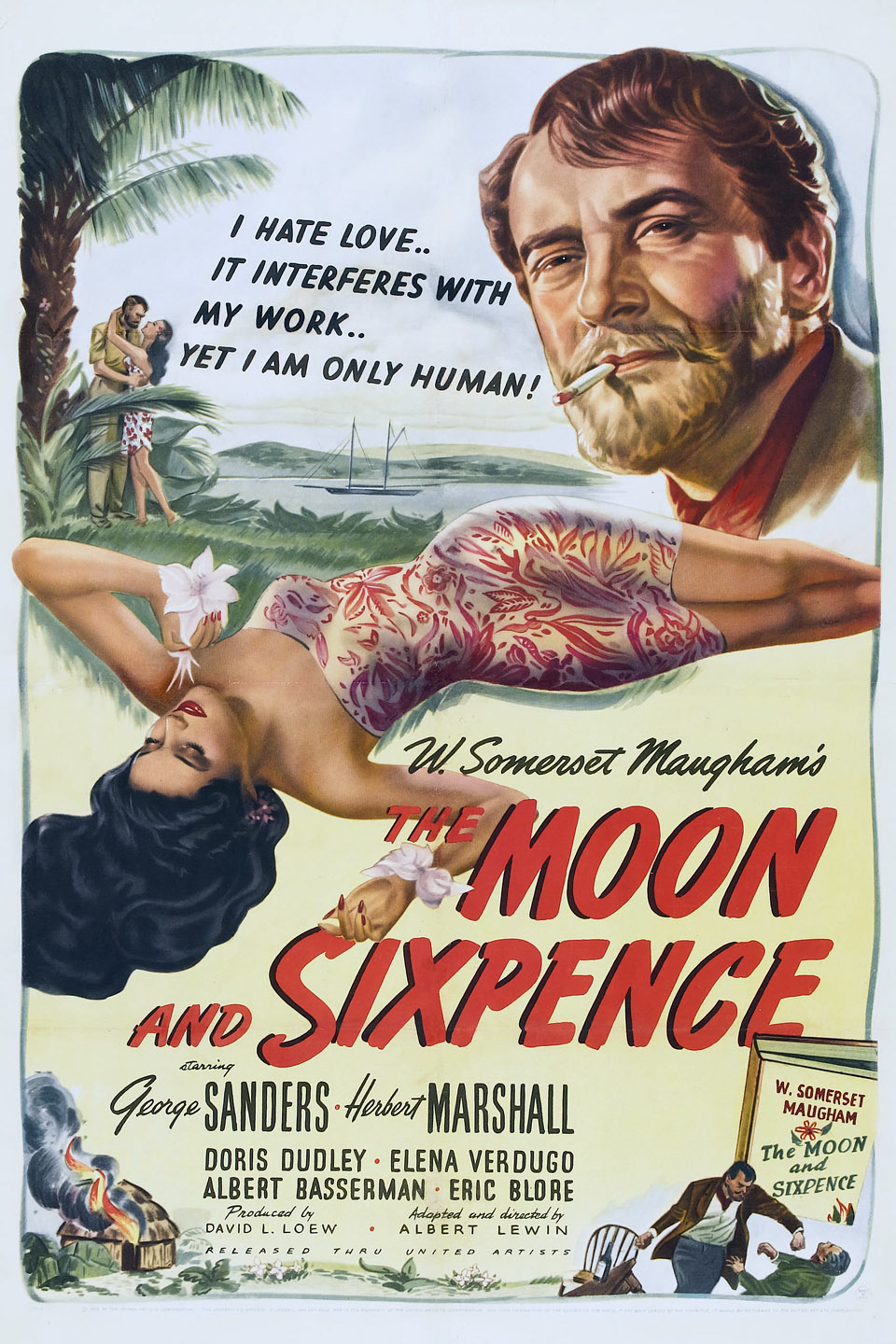 The Moon and Sixpence (1942) - Rotten Tomatoes