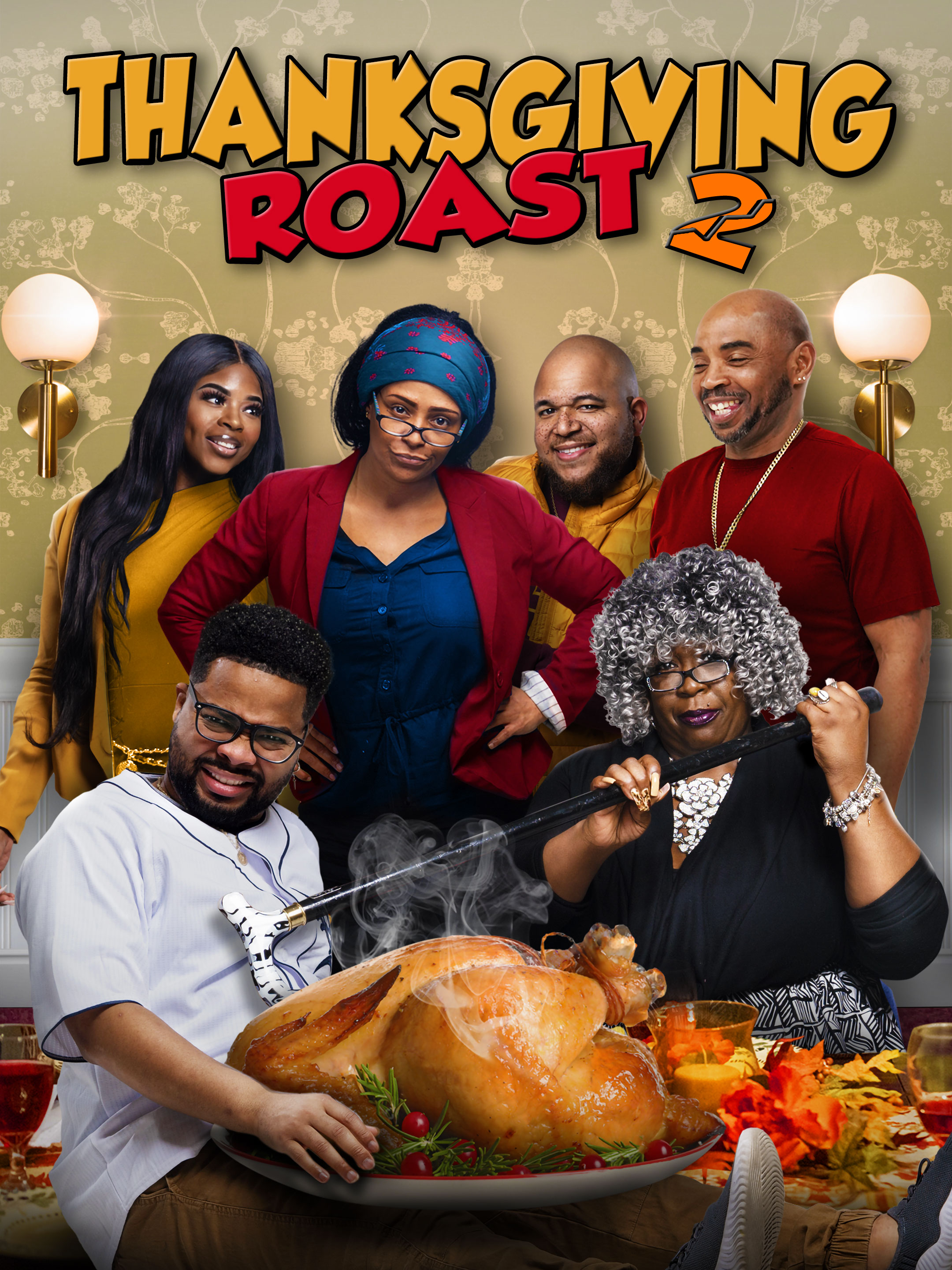 Thanksgiving Roast 2 Rotten Tomatoes