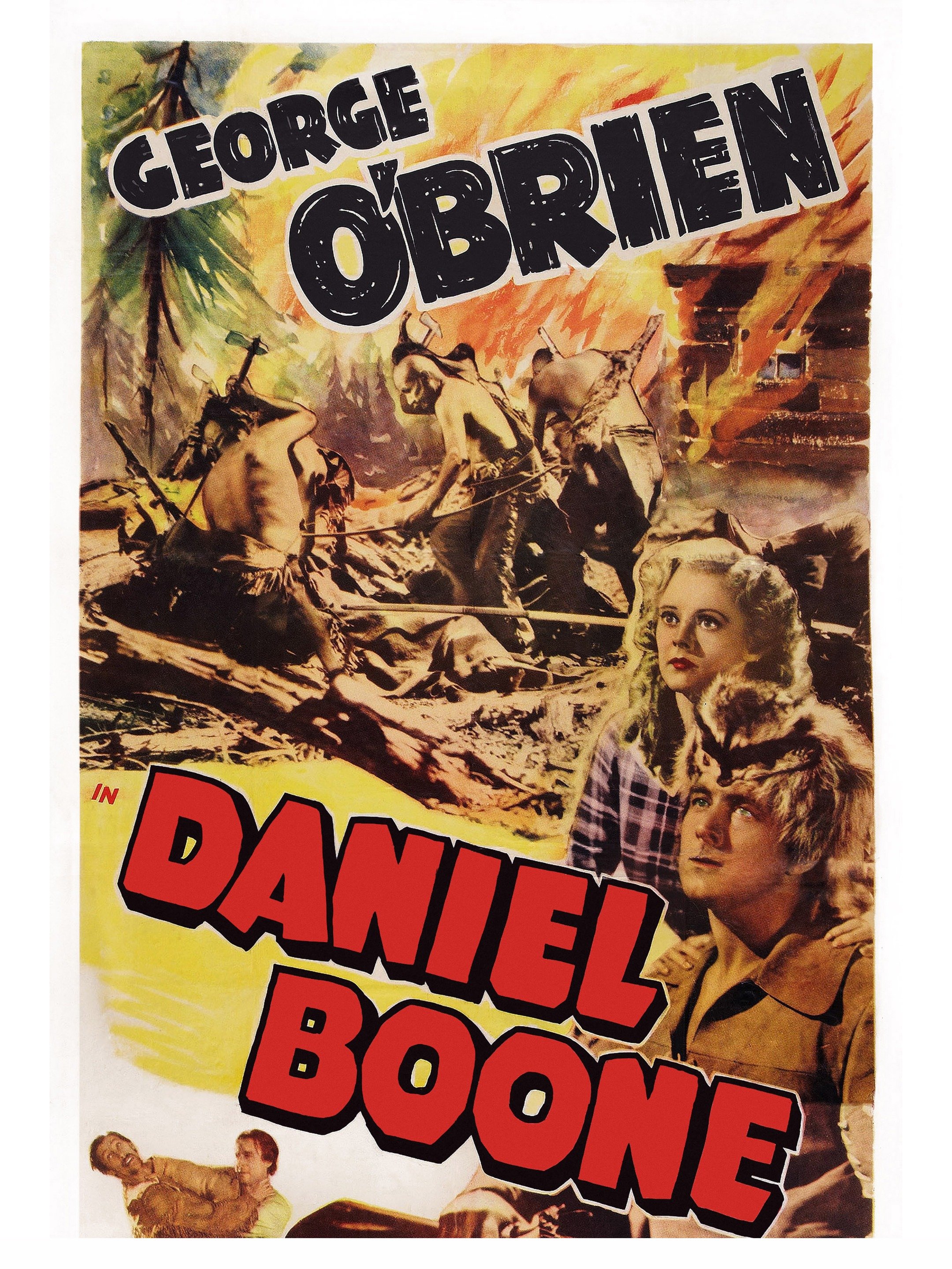 Daniel Boone - Movie Reviews