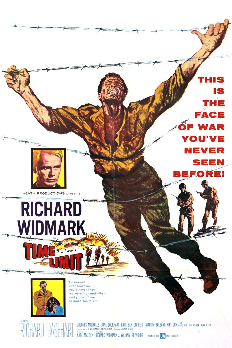 Time Limit Rotten Tomatoes