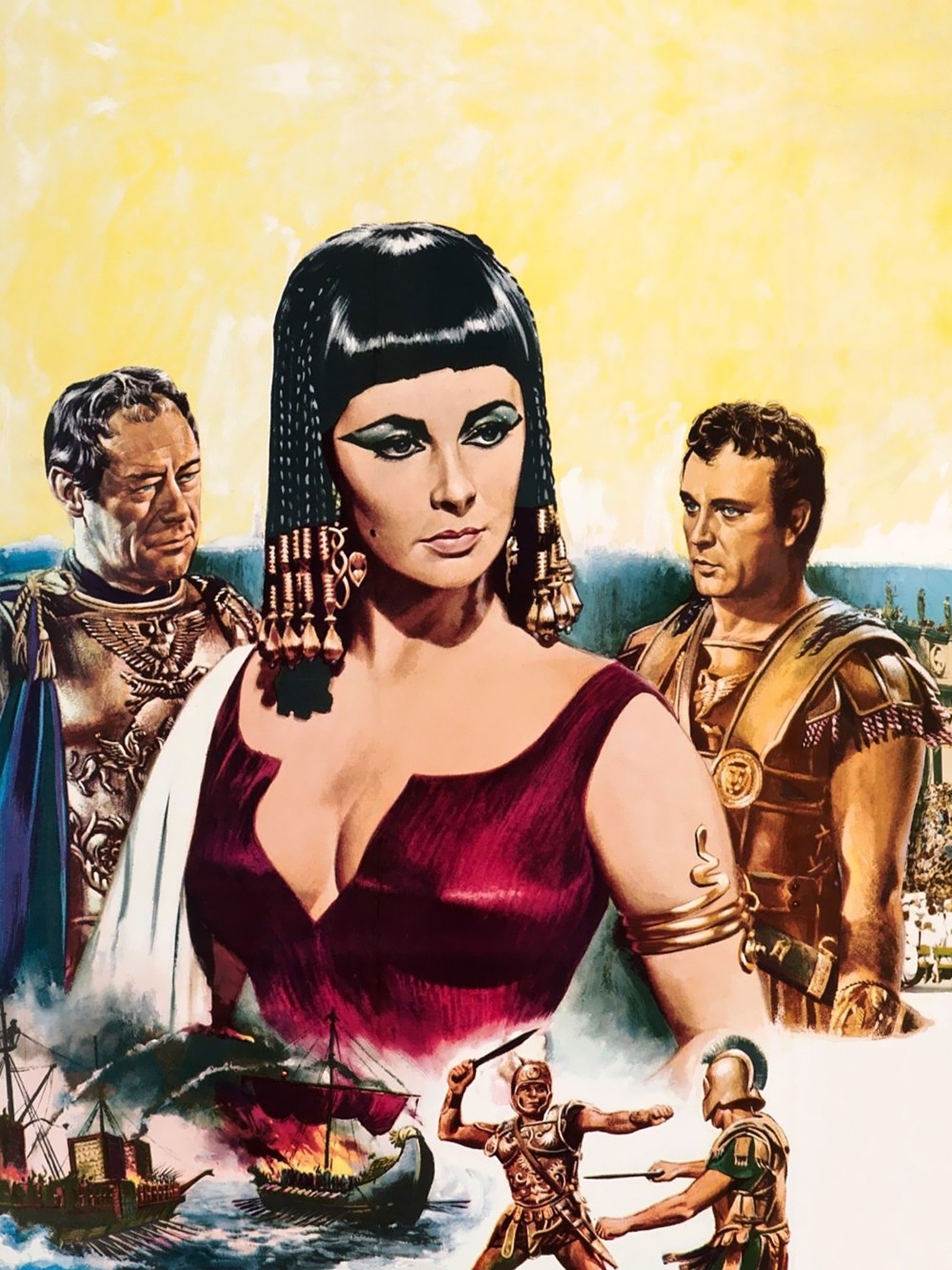 Cleopatra Trailer 1 Trailers & Videos Rotten Tomatoes