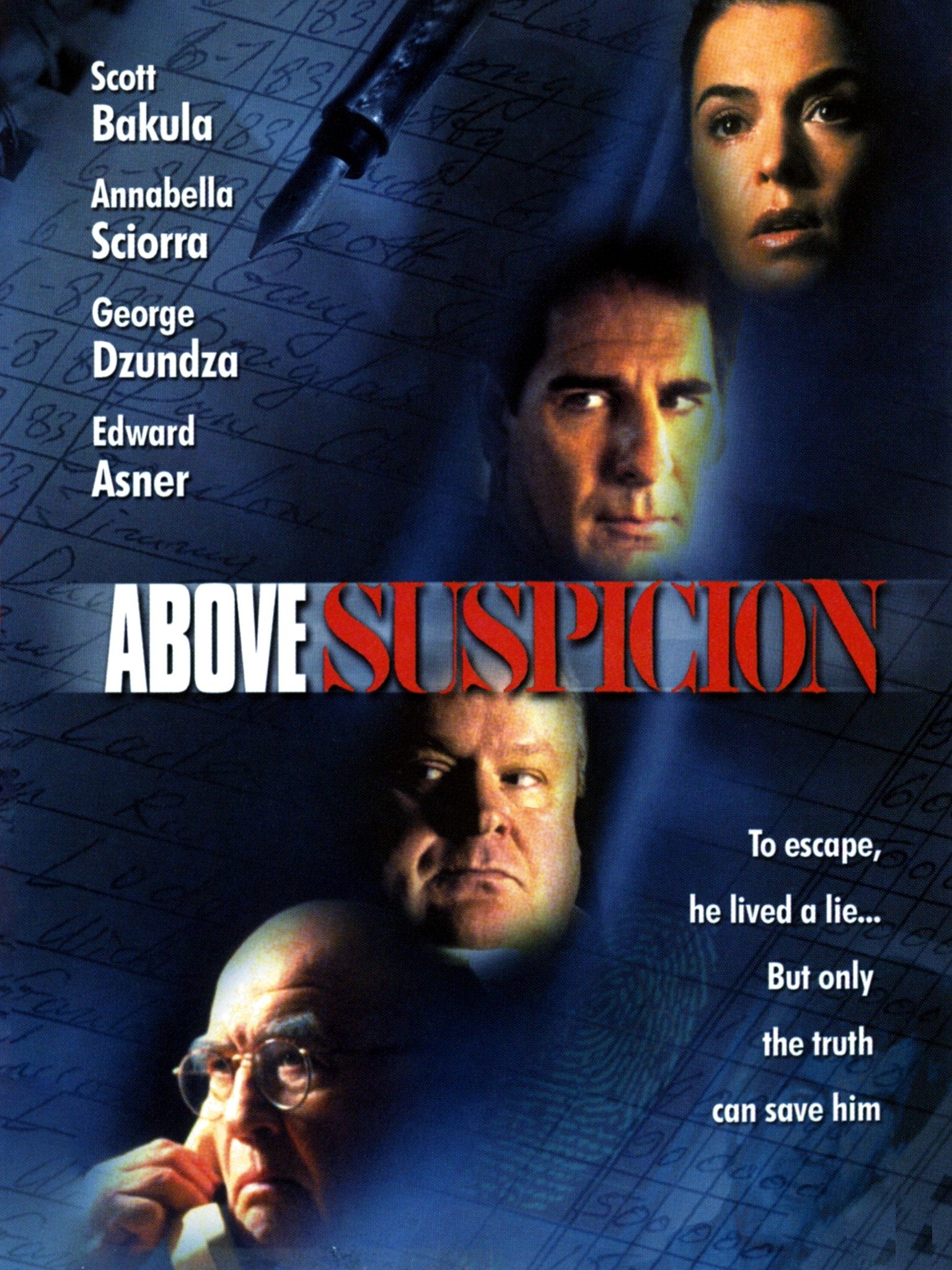 above suspicion 1995 trailer