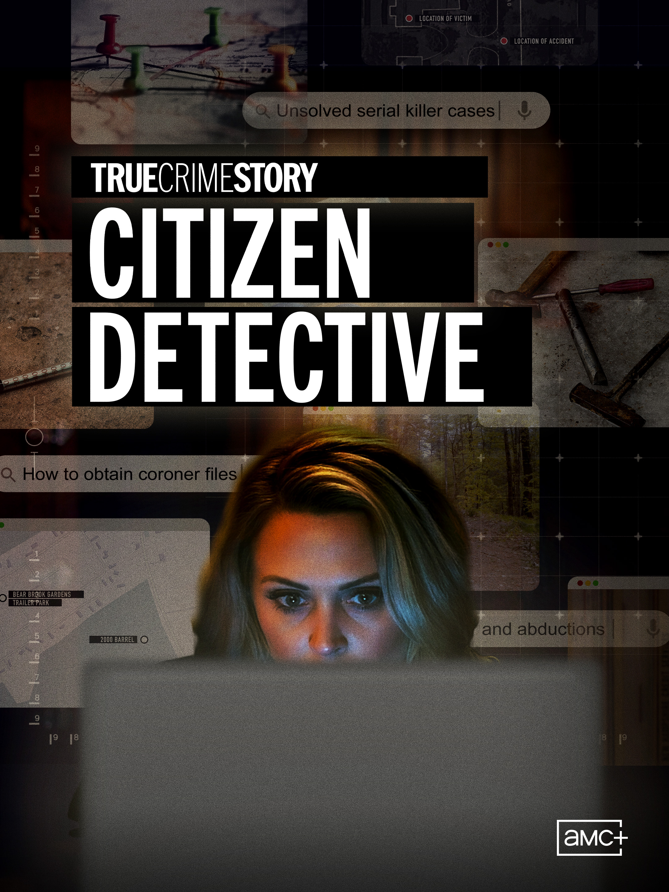 True Crime Story: Citizen Detective - Rotten Tomatoes