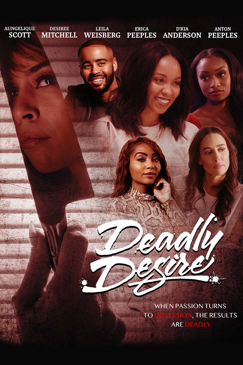 Deadly Desire - Rotten Tomatoes