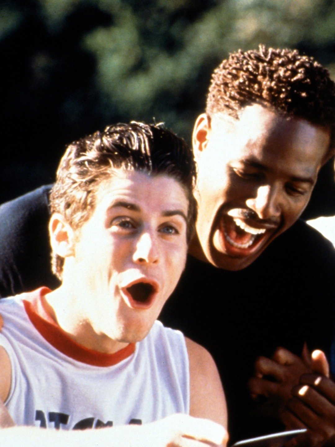 Shorty Scary Movie Laugh