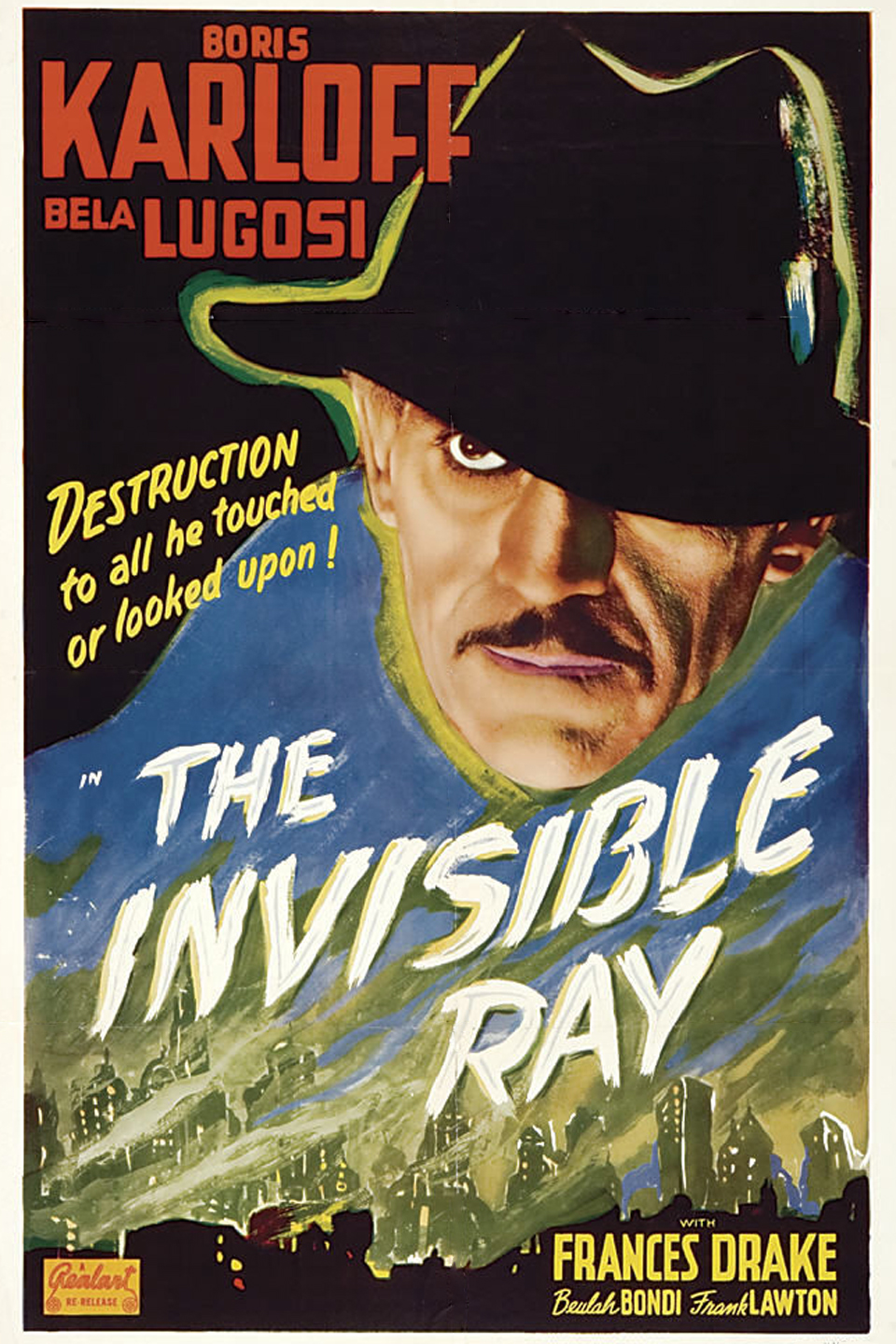 The Invisible Ray - Rotten Tomatoes