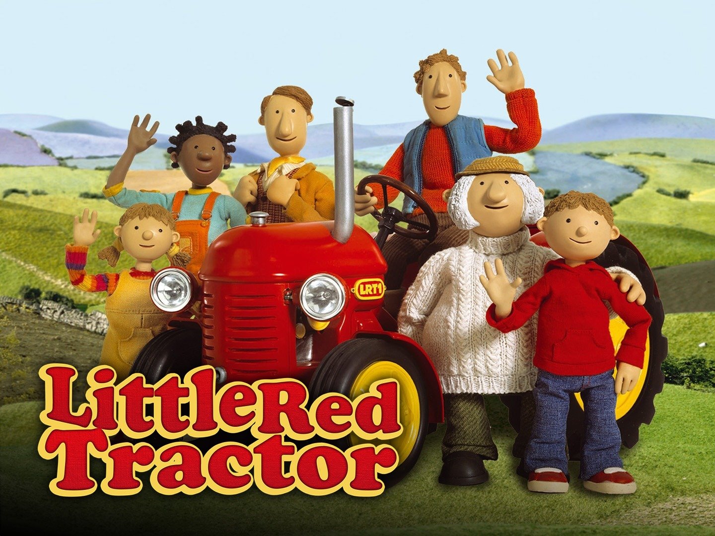 Little Red Tractor - Rotten Tomatoes
