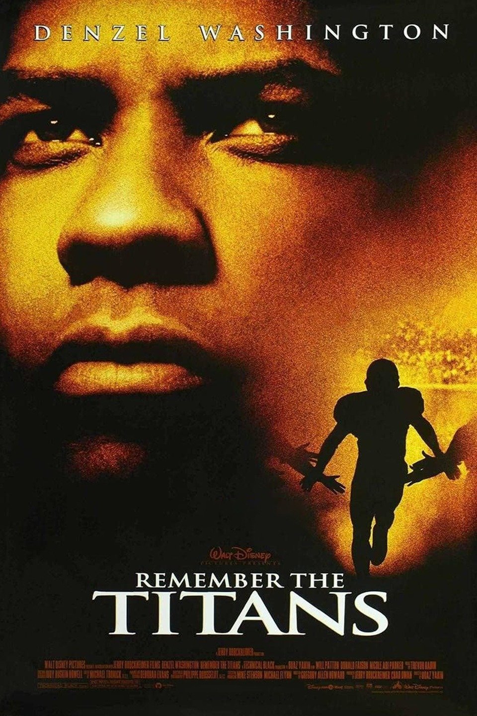 Remember the Titans turns 20: Which Titan is most memorable