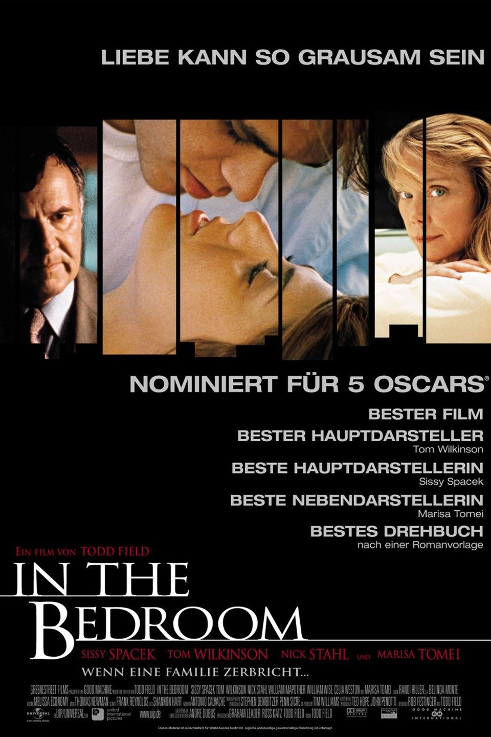 In the Bedroom - Movie Reviews