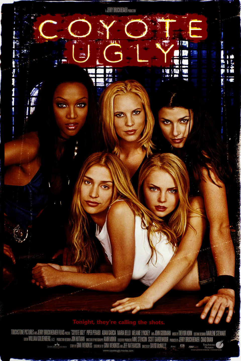 Coyote Ugly - Rotten Tomatoes