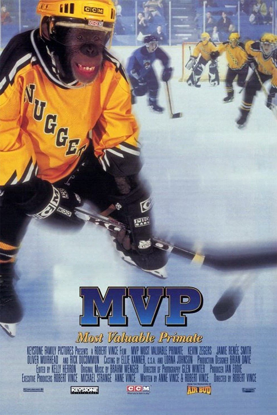 MVP Most Valuable Primate Rotten Tomatoes