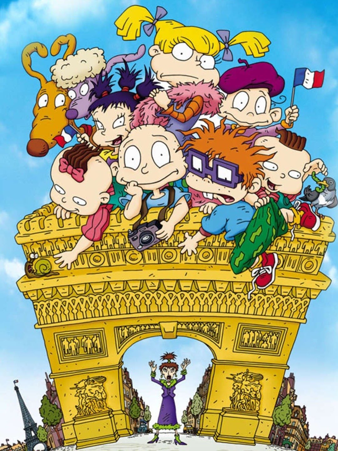 Rugrats Sumo