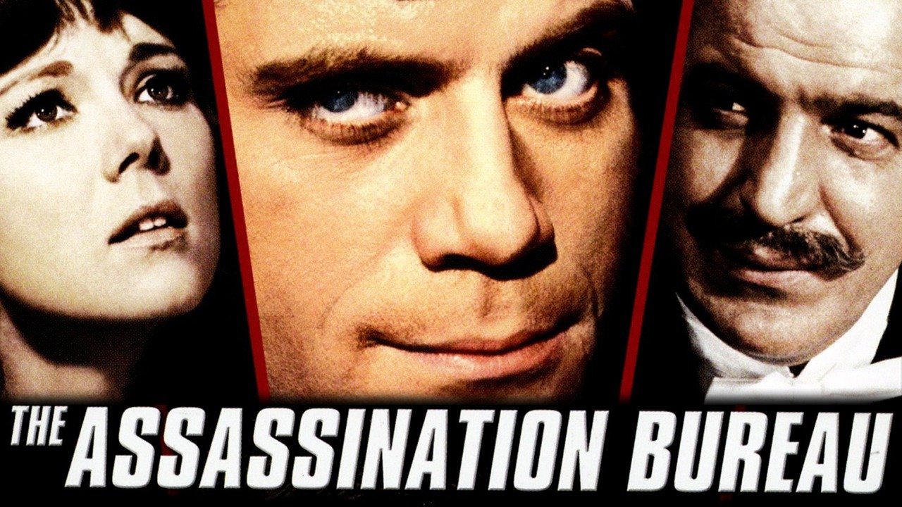 the assassination bureau movie review