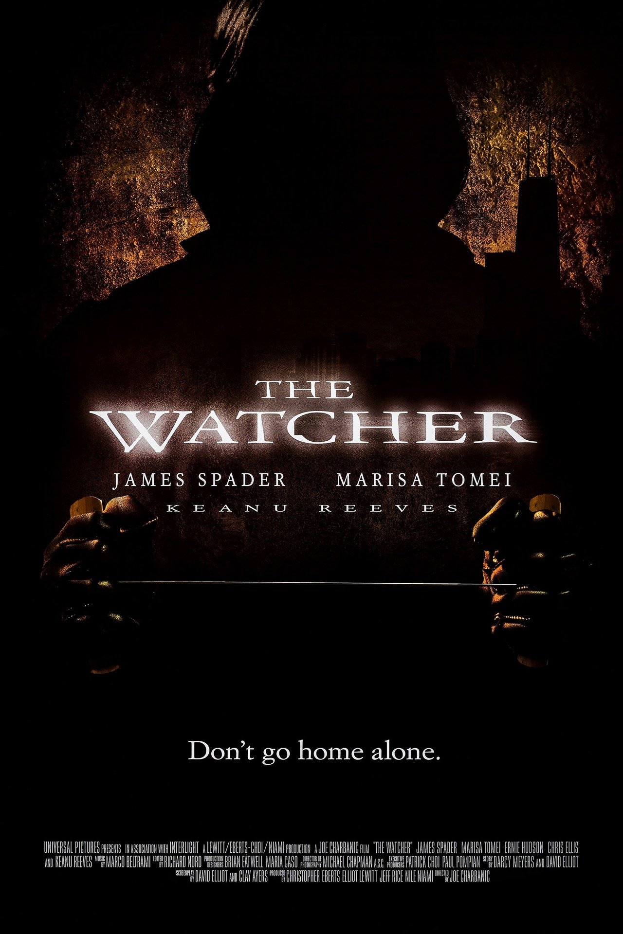 The Watcher Rotten Tomatoes