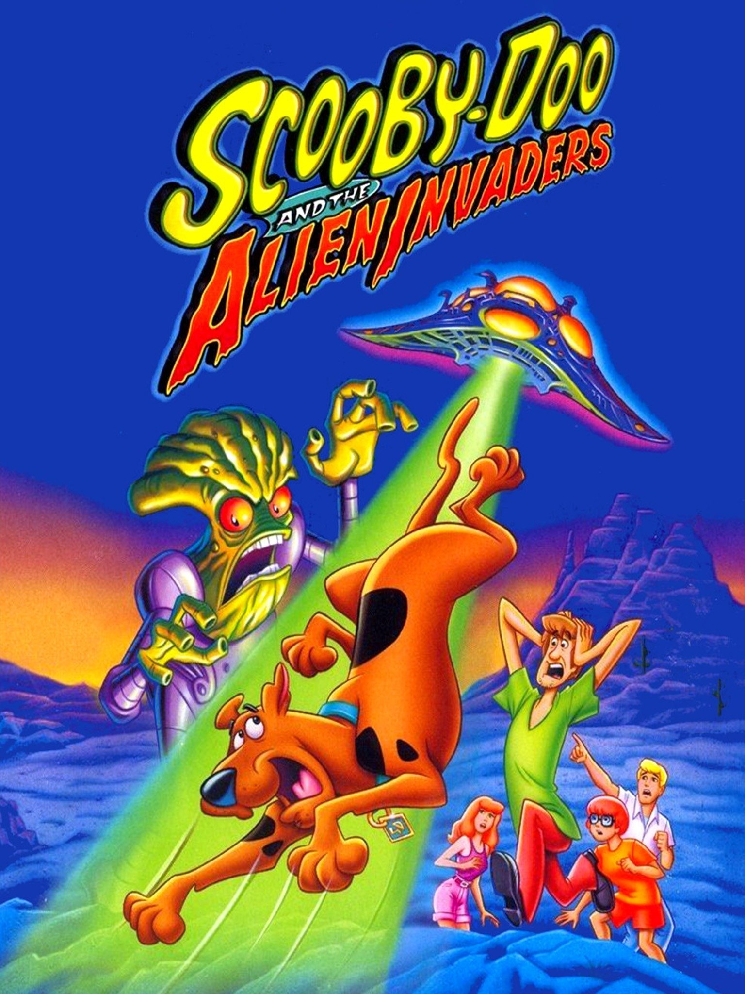 Scooby Doo And The Alien Invaders Trailer - Trailers & Videos - Rotten Tomatoes
