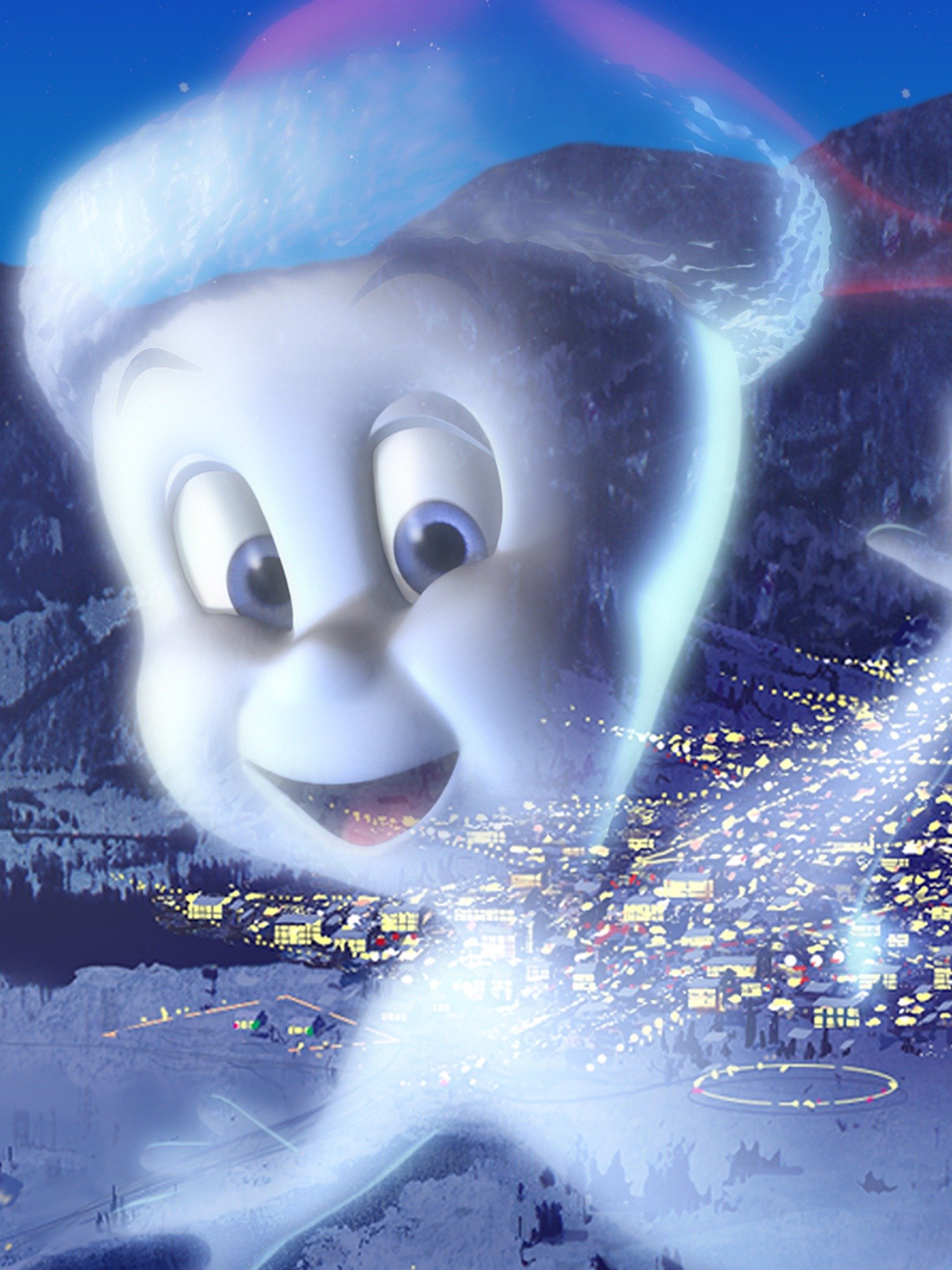 Casper Haunted Christmas 