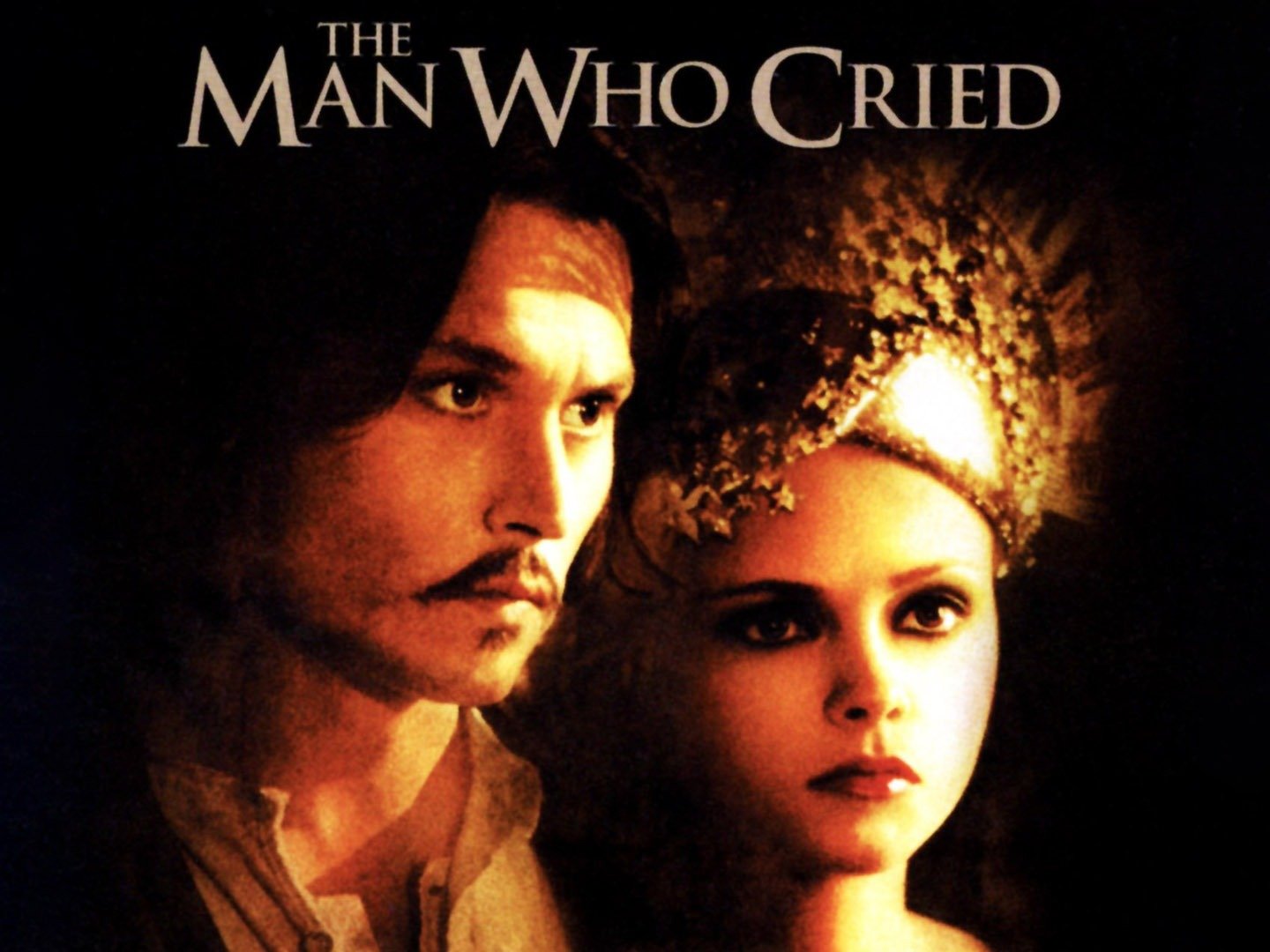 Man full movie the who cried The Man