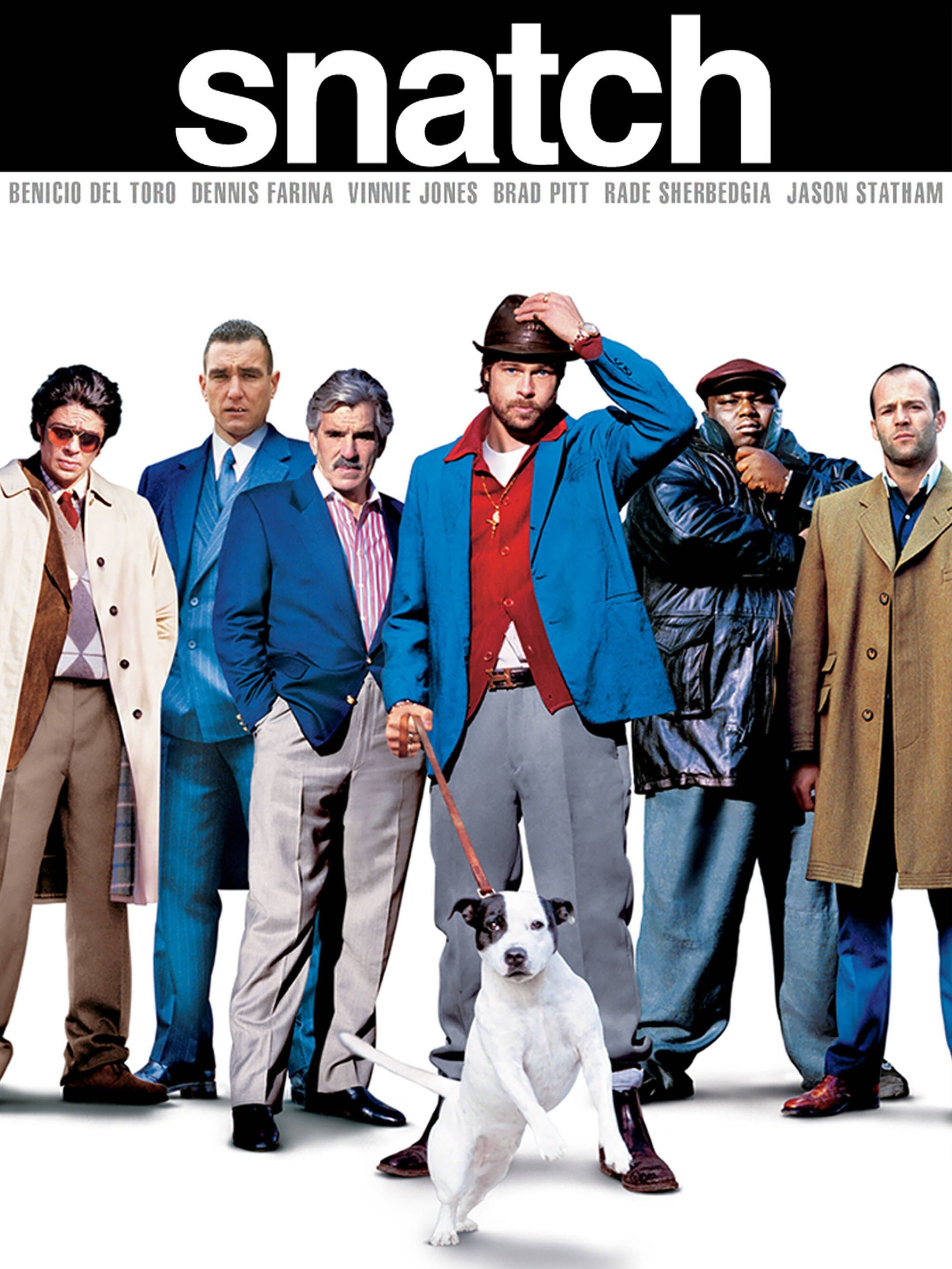 Snatch (2000) - Rotten Tomatoes
