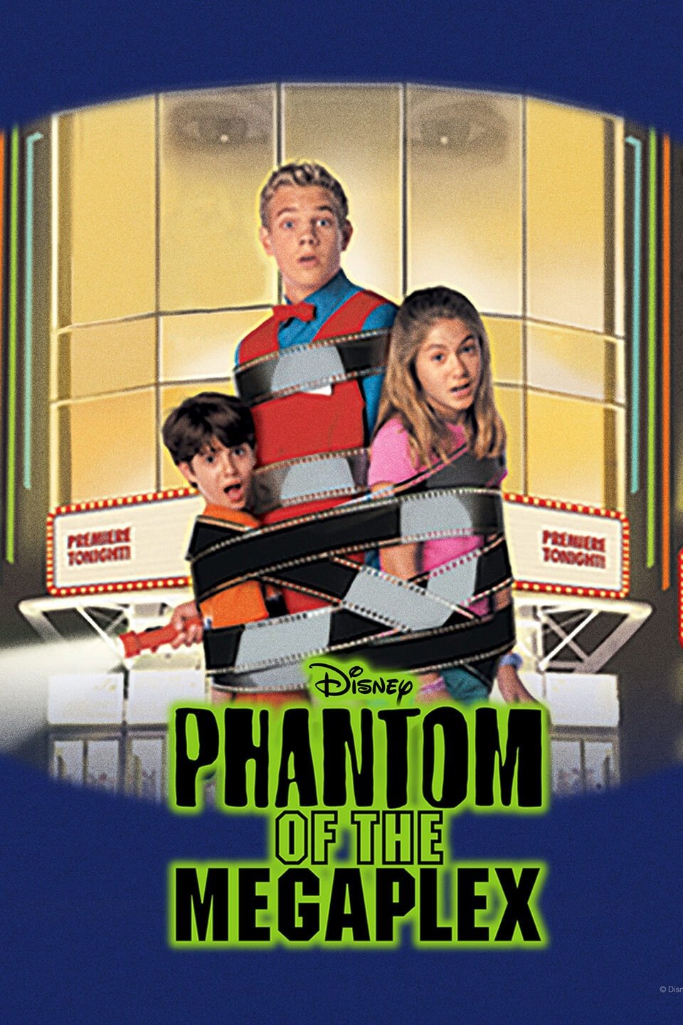 phantom movie cast english