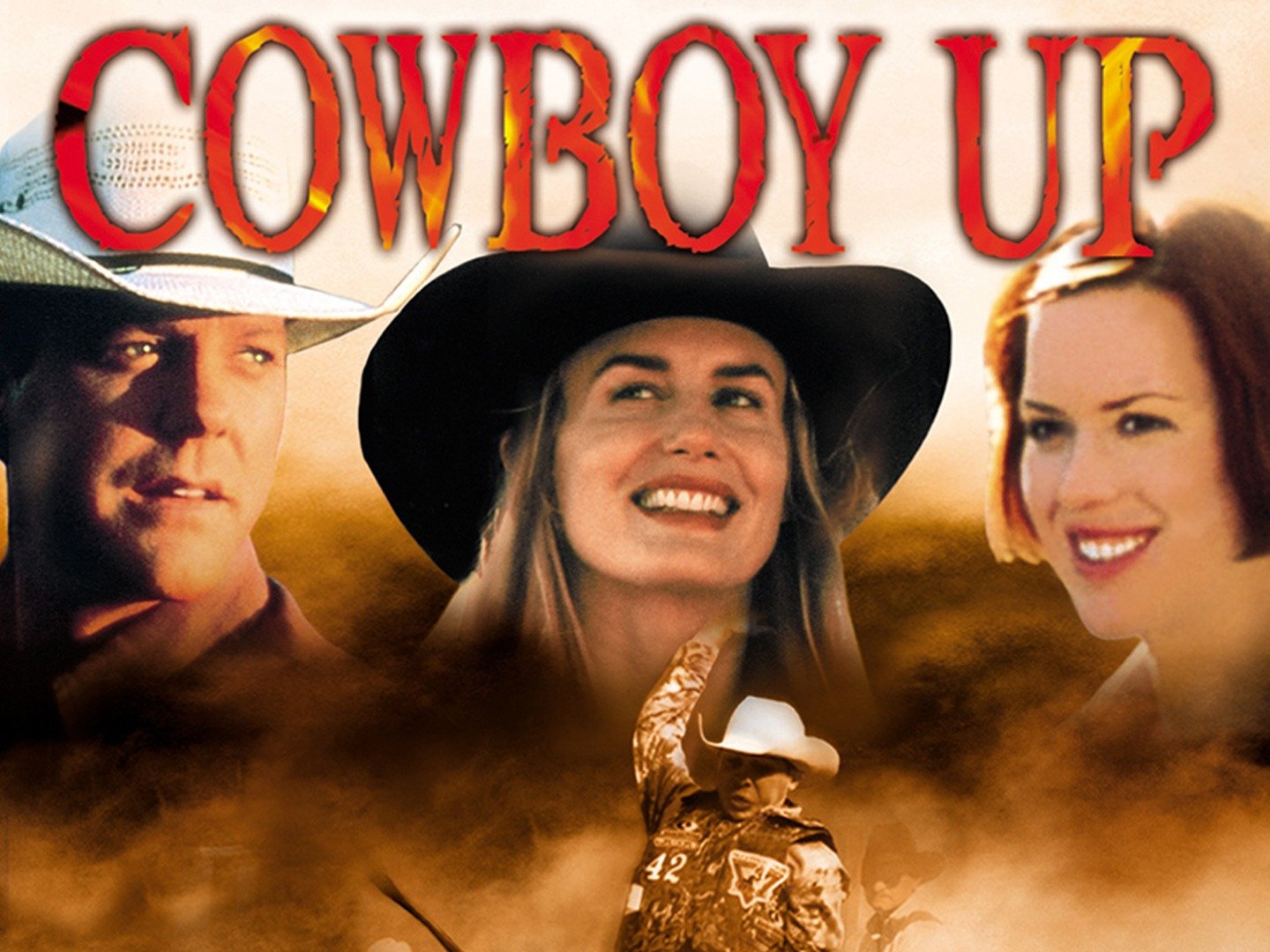 cowboy up movie review