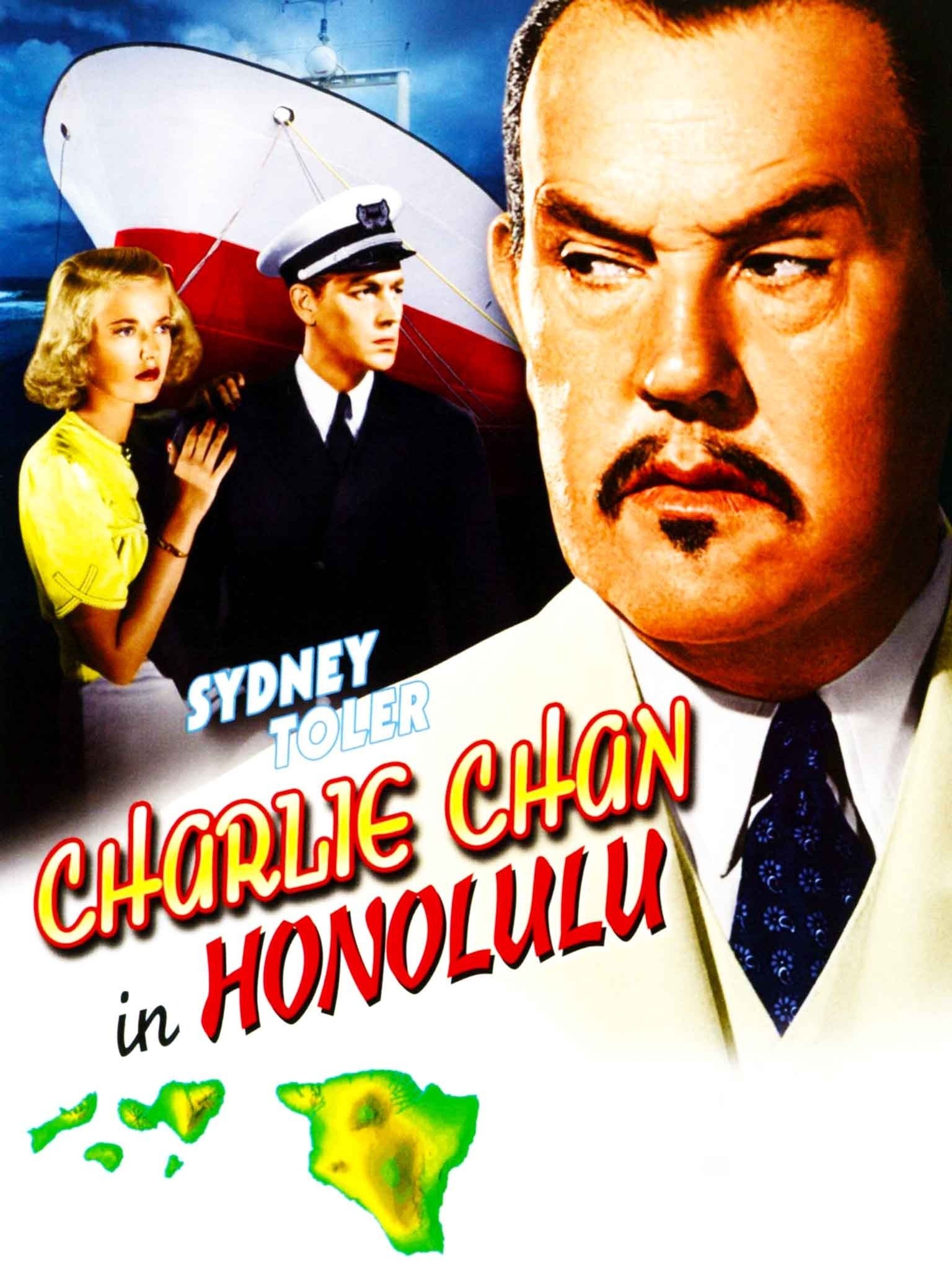 Charlie Chan In Honolulu - Movie Reviews