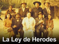 La Ley de Herodes