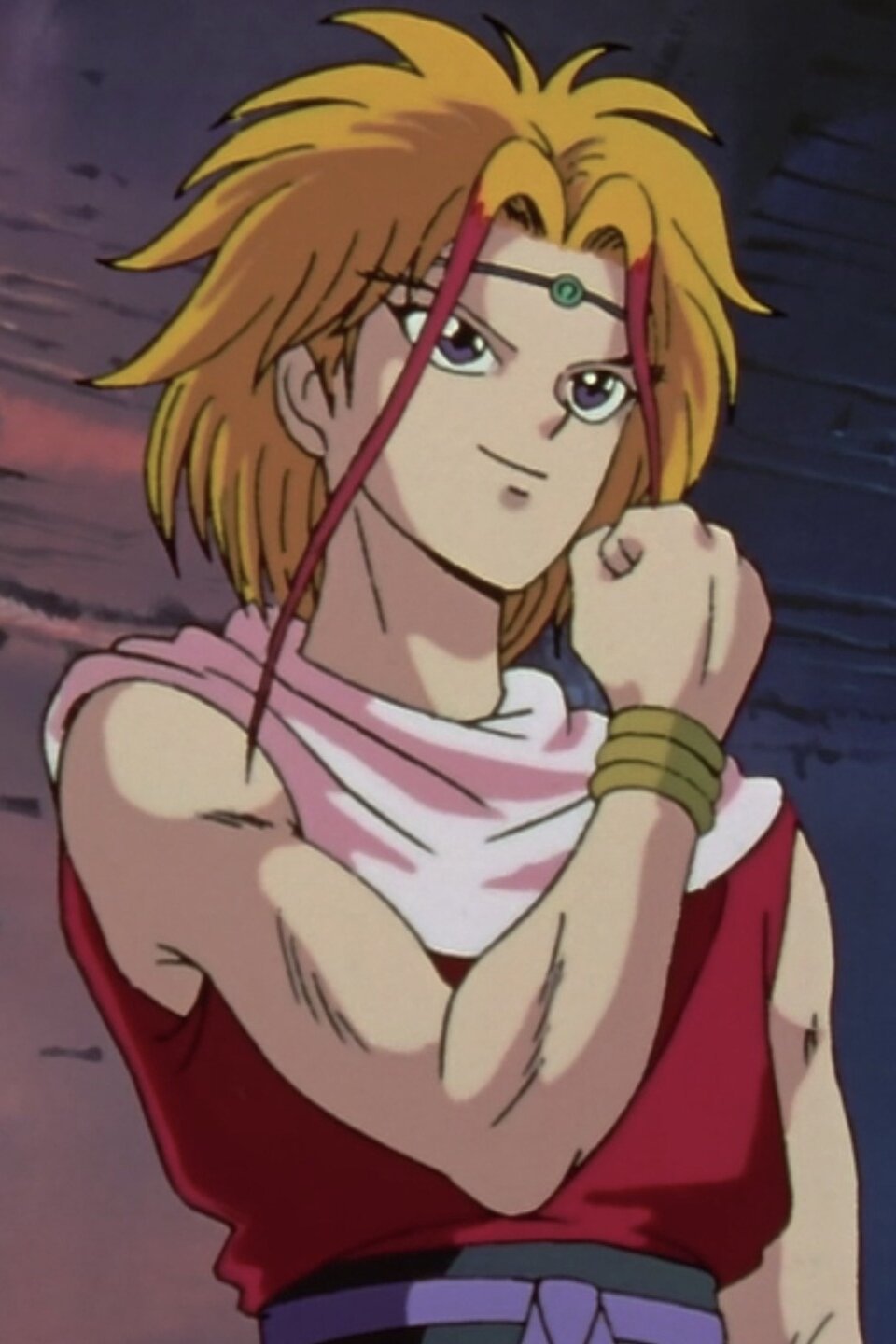 Suzaku Yu Yu Hakusho