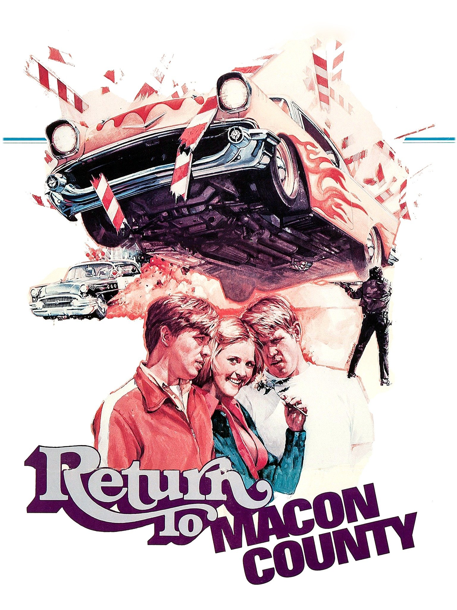 Return to Macon County (1975) Rotten Tomatoes