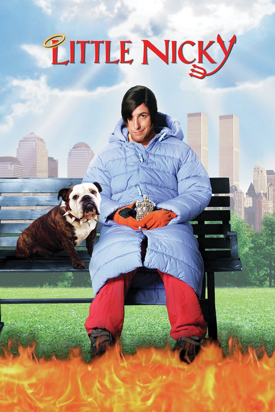 Little Nicky Pictures